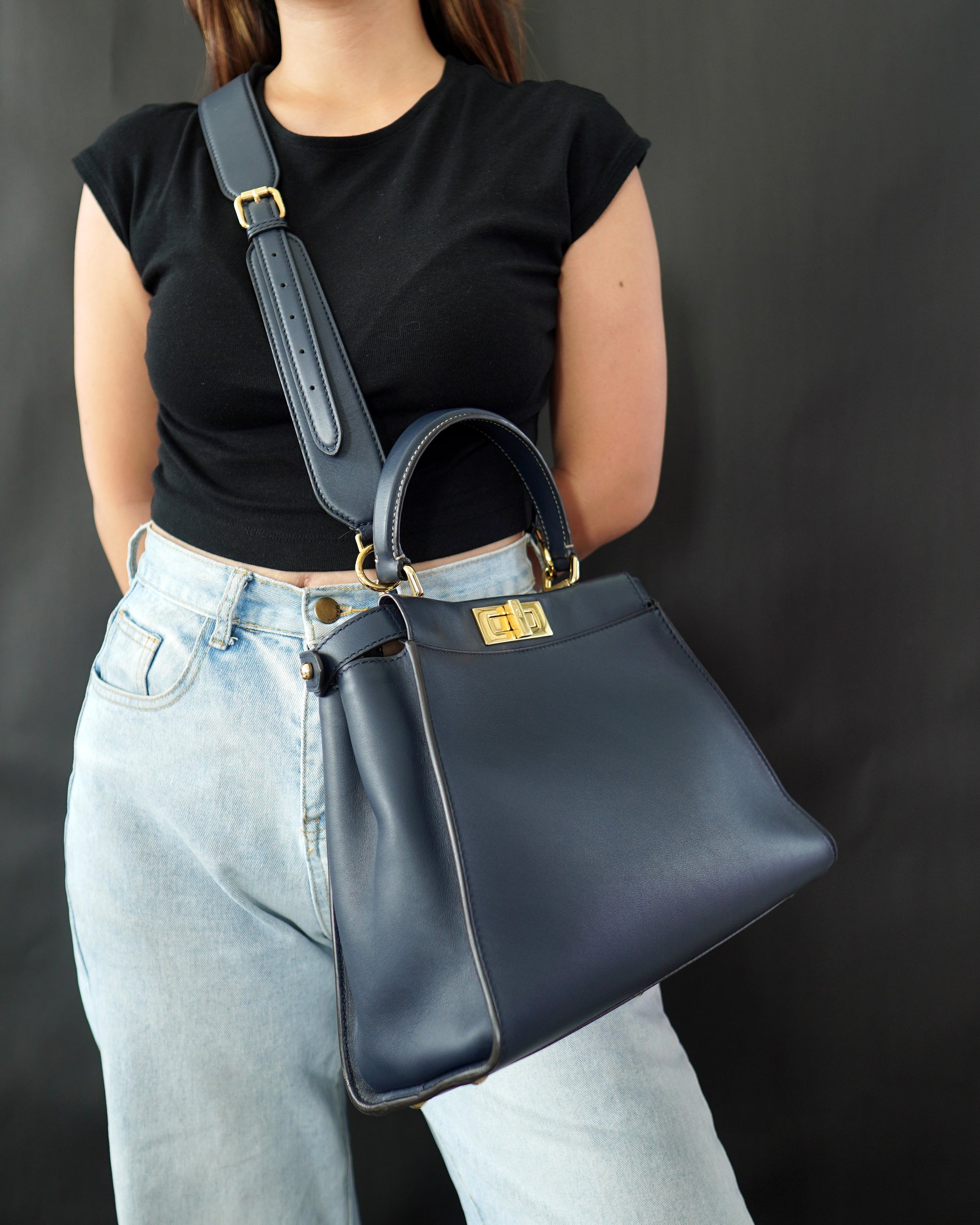 Fendi Peekaboo Medium