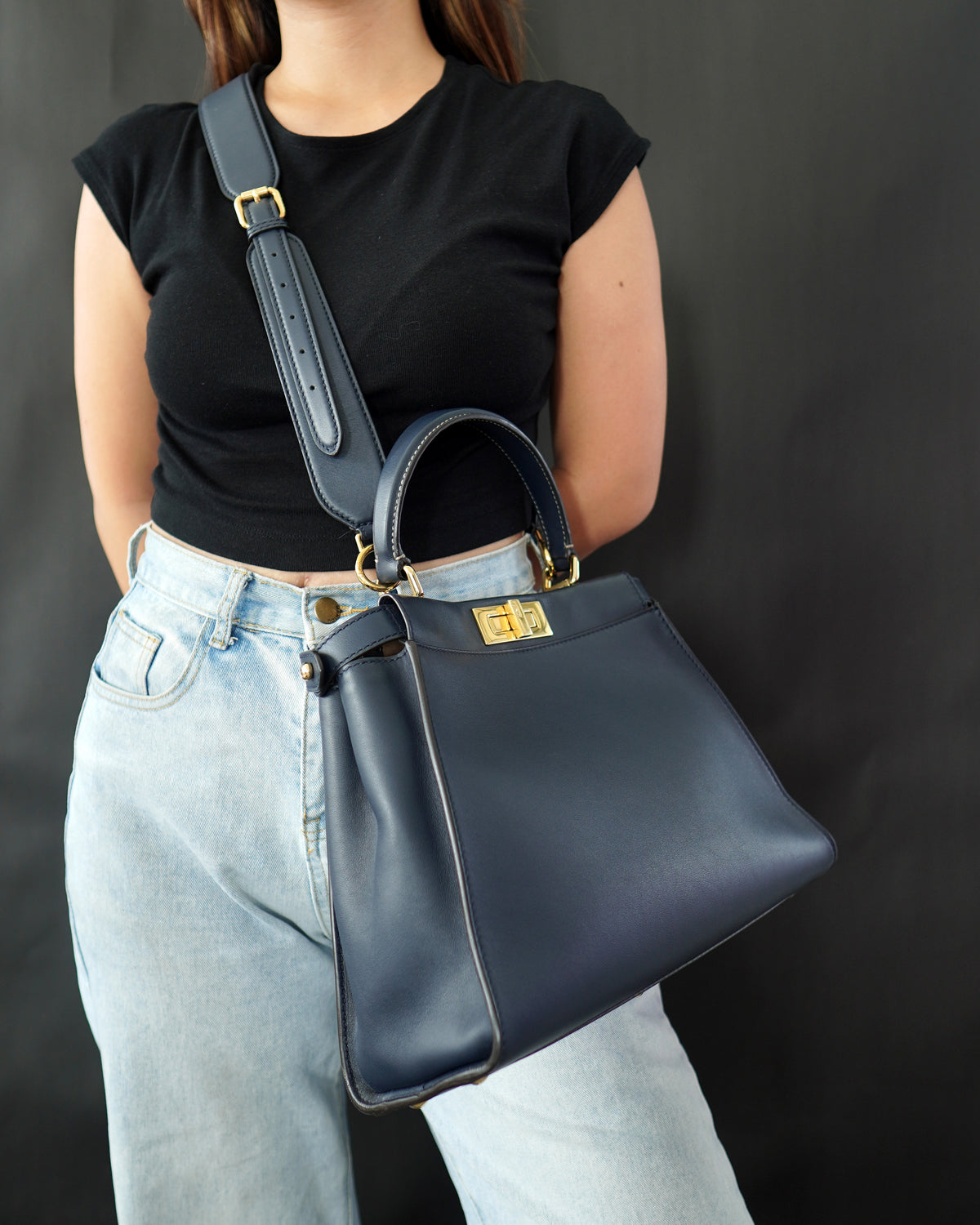 Fendi Peekaboo Medium