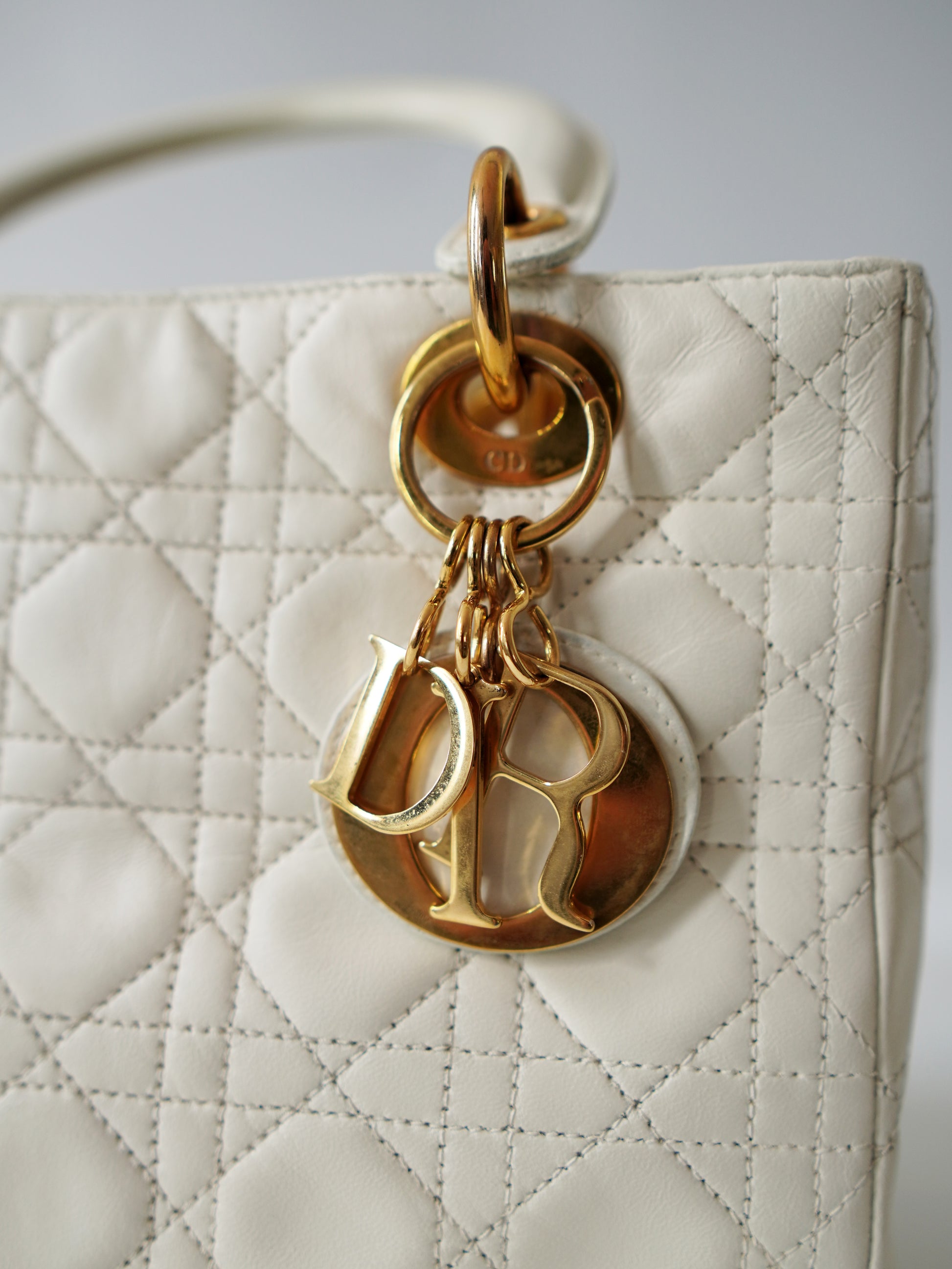 Dior Lady Dior Medium