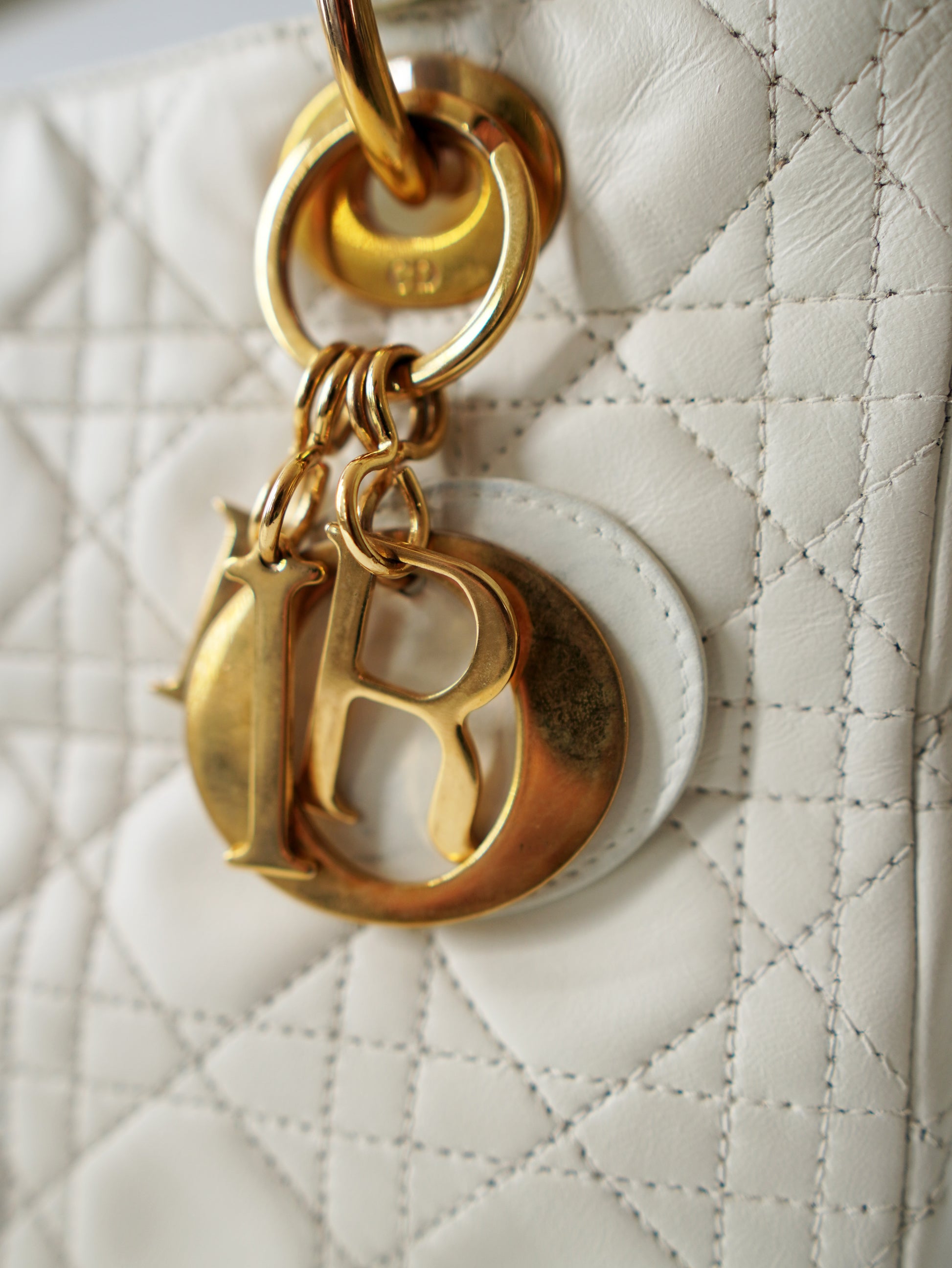 Dior Lady Dior Medium