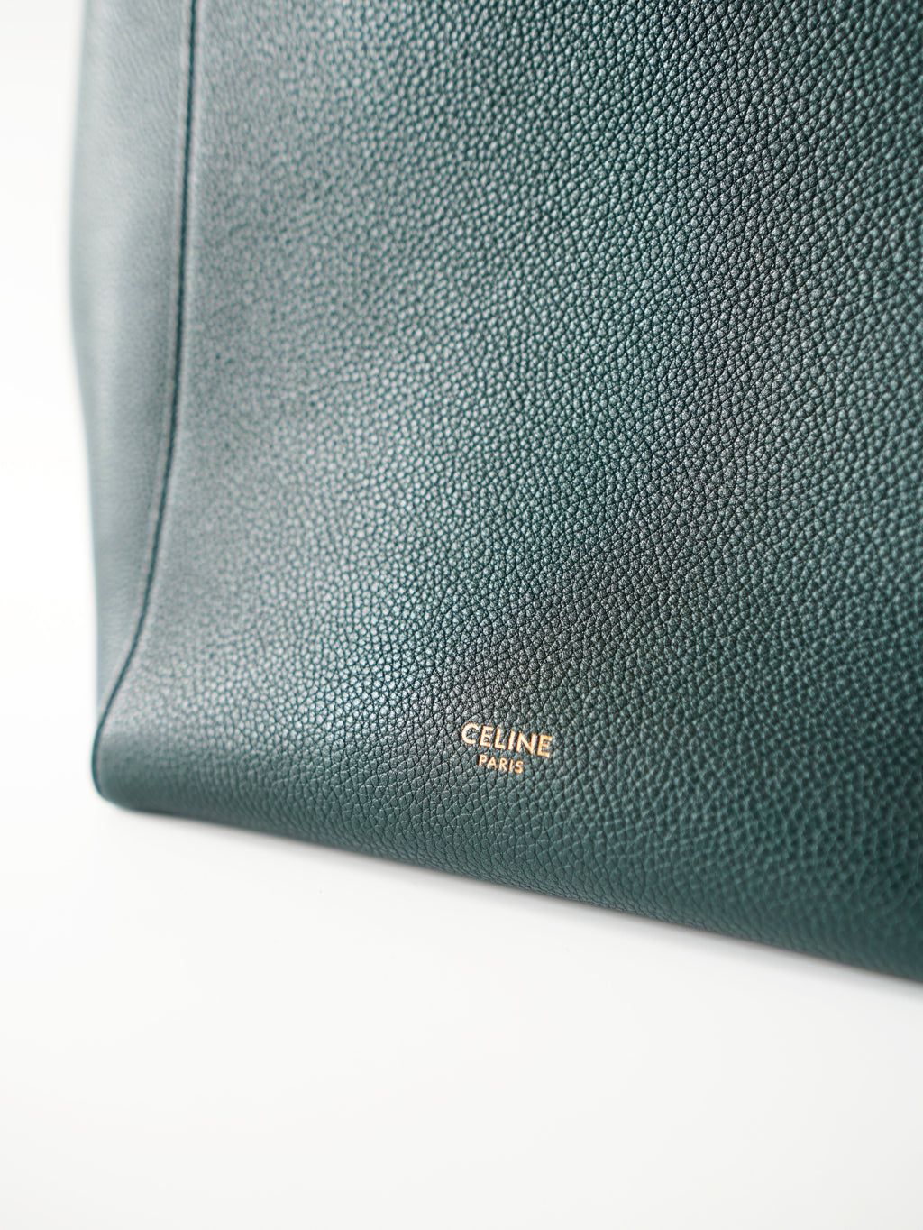 Celine Sangle Bucket Bag Small