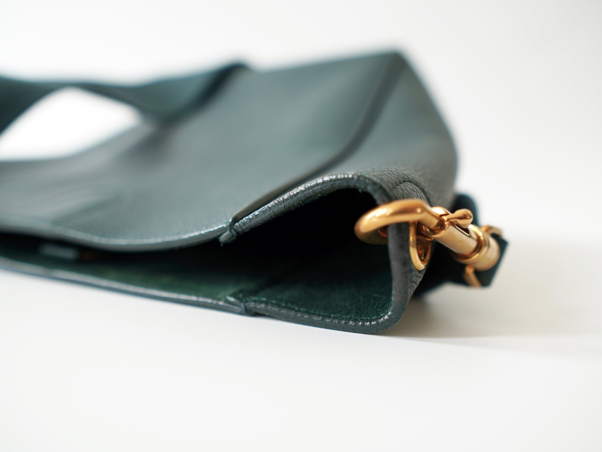 Celine Sangle Bucket Bag Small