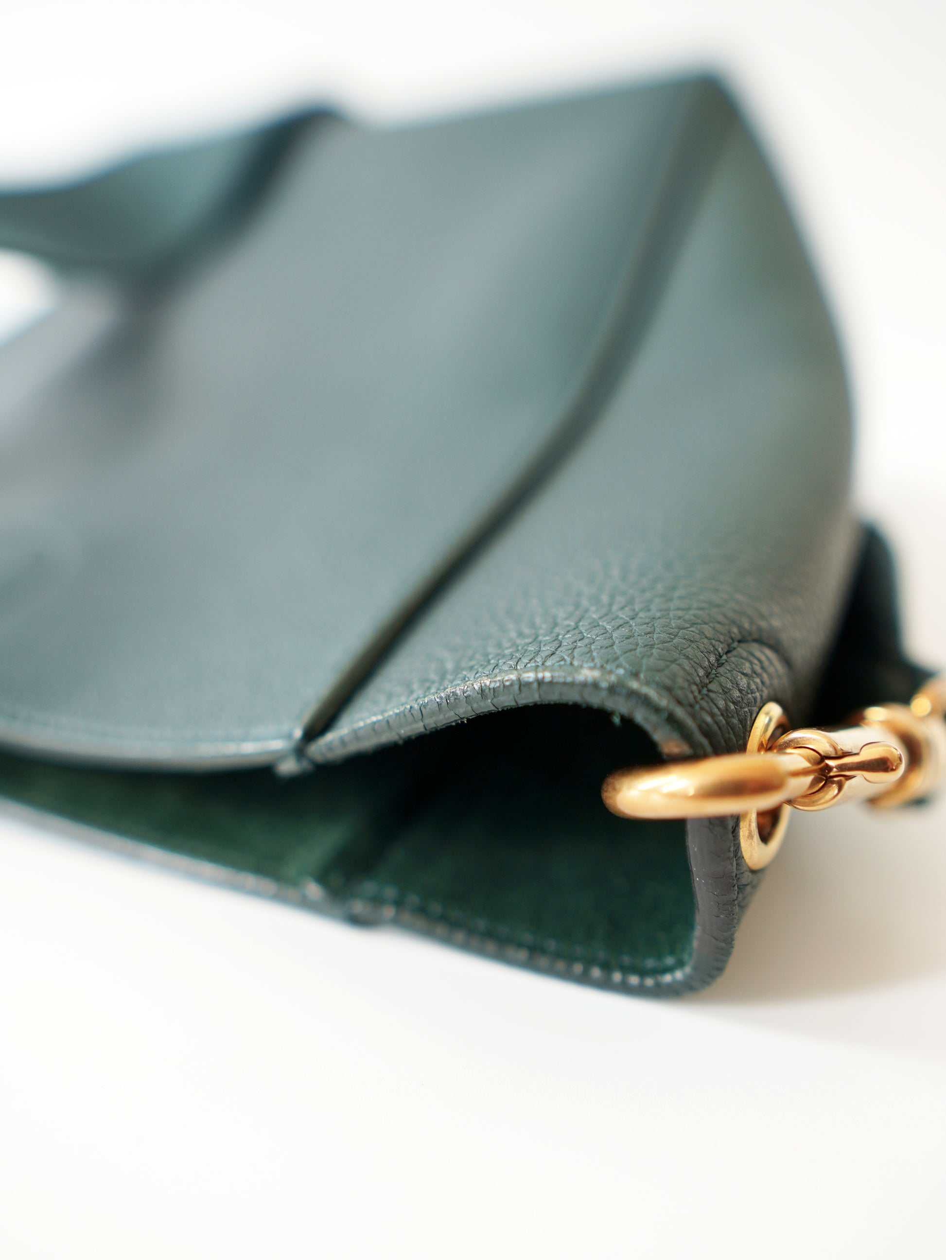 Celine Sangle Bucket Bag Small