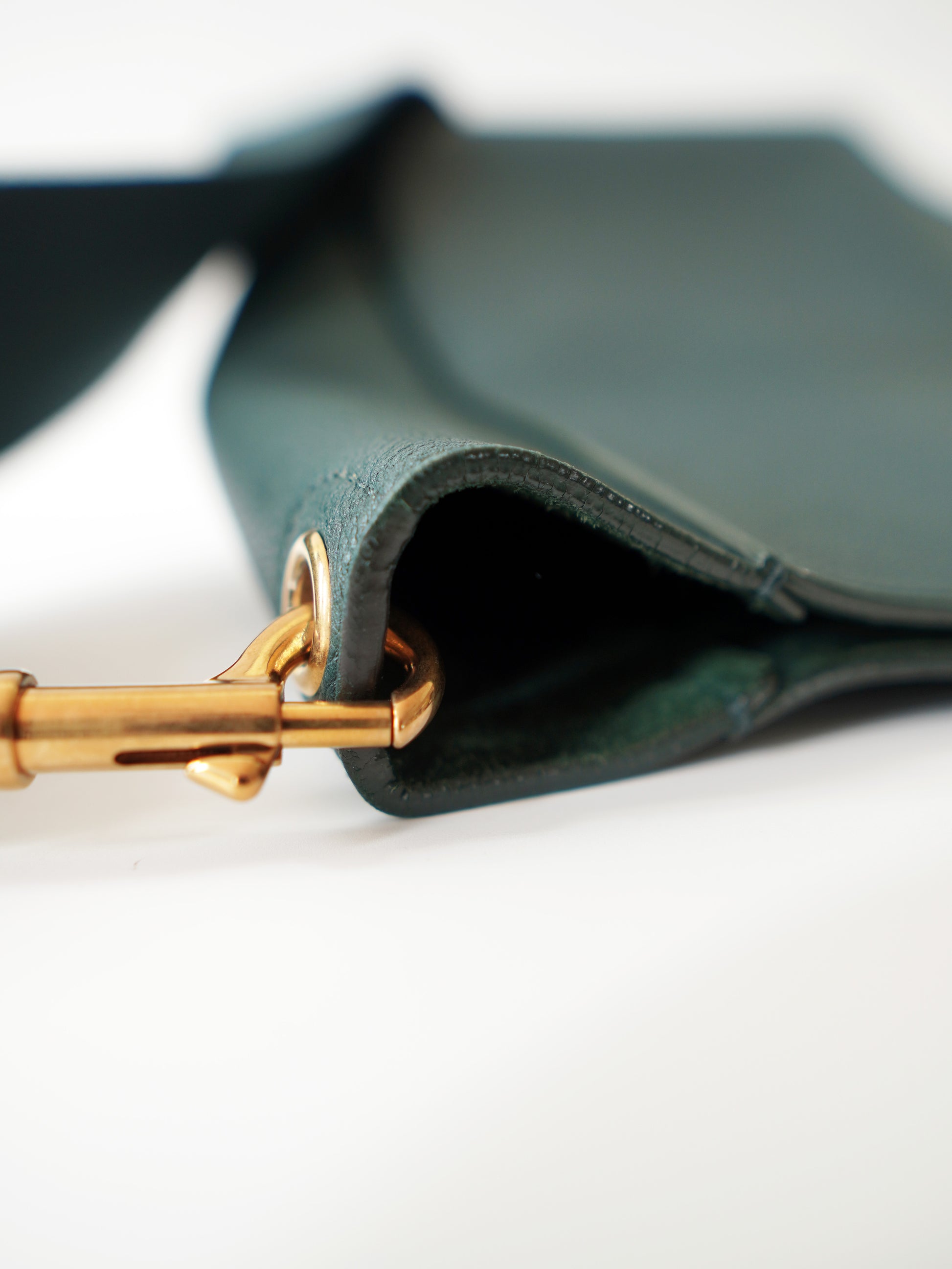 Celine Sangle Bucket Bag Small