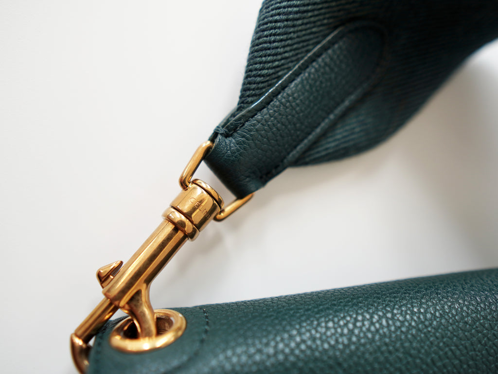 Celine Sangle Bucket Bag Small