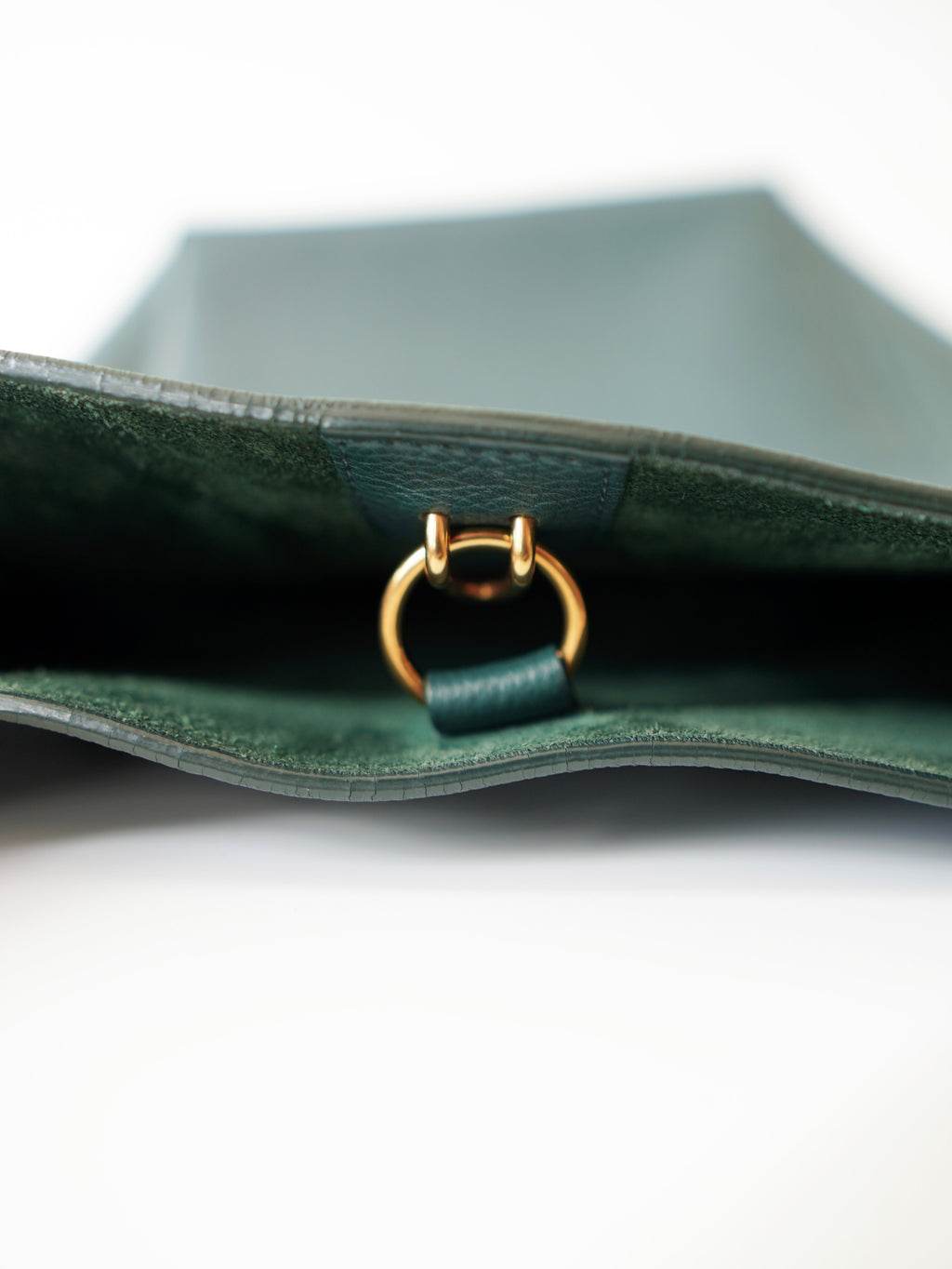Celine Sangle Bucket Bag Small