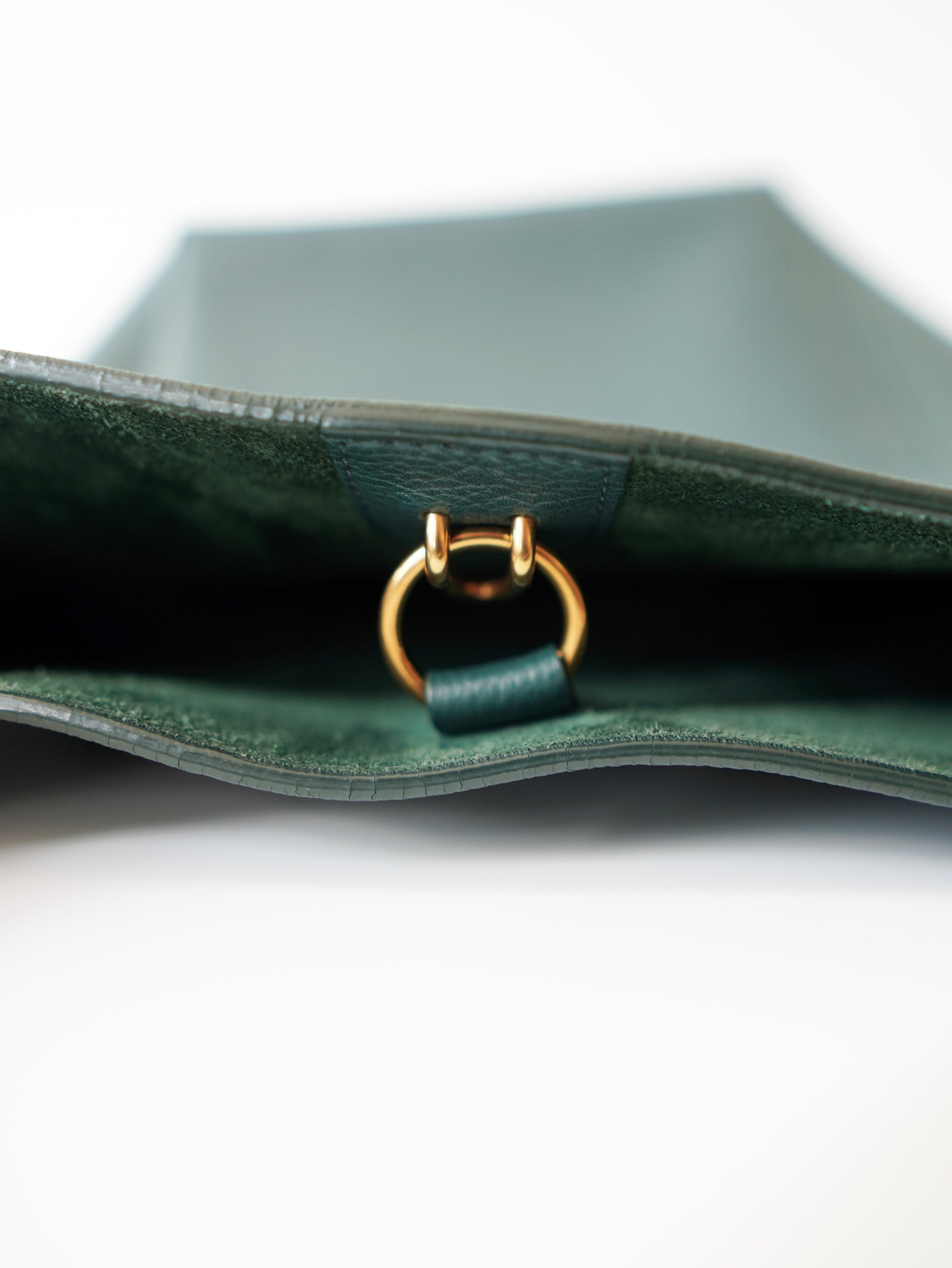 Celine Sangle Bucket Bag Small
