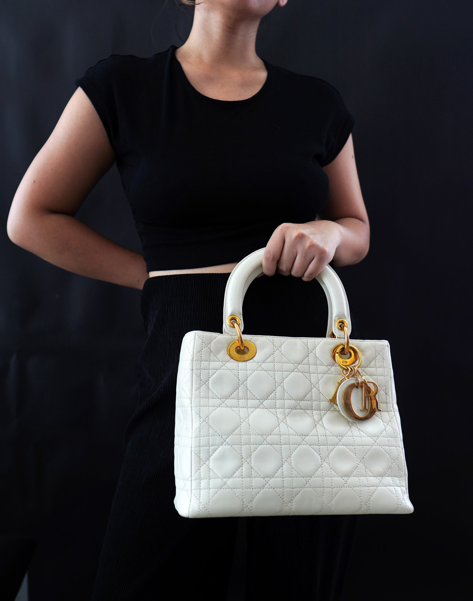 Dior Lady Dior Medium