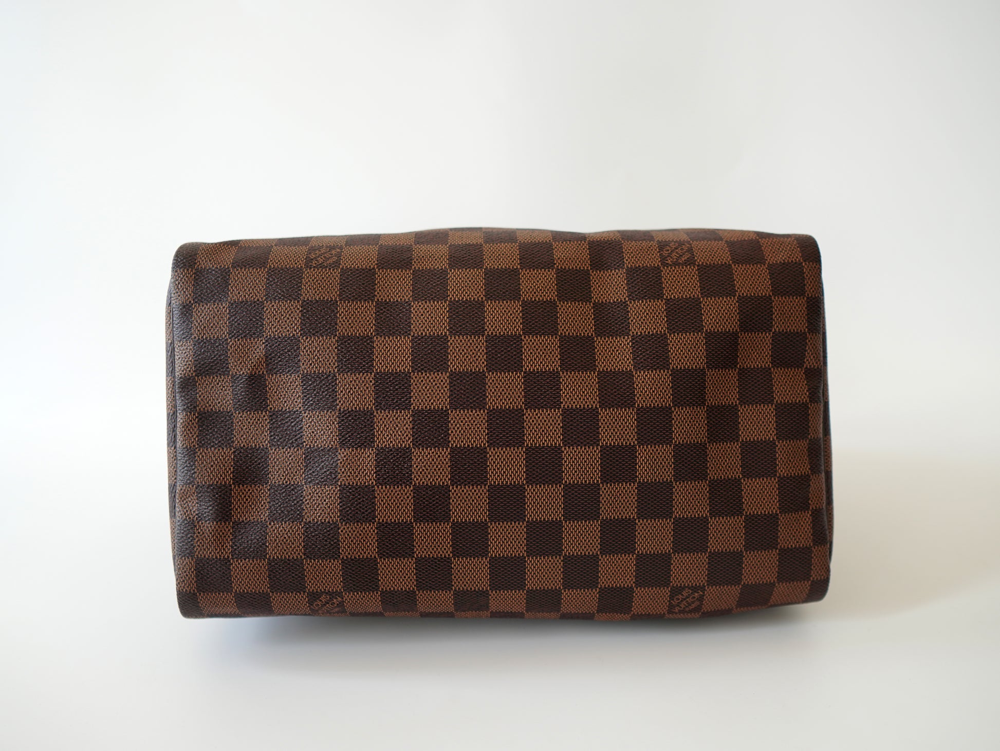 Louis Vuitton Speedy 30 Damier Ebene