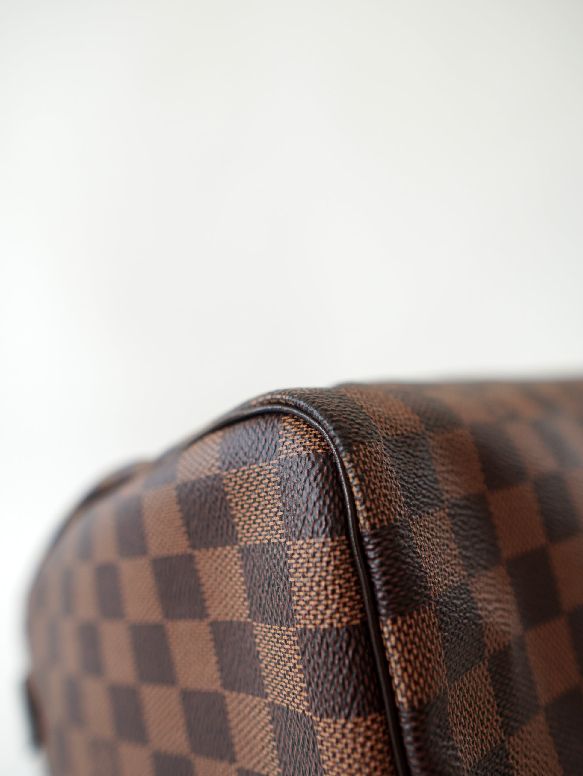 Louis Vuitton Speedy 30 Damier Ebene