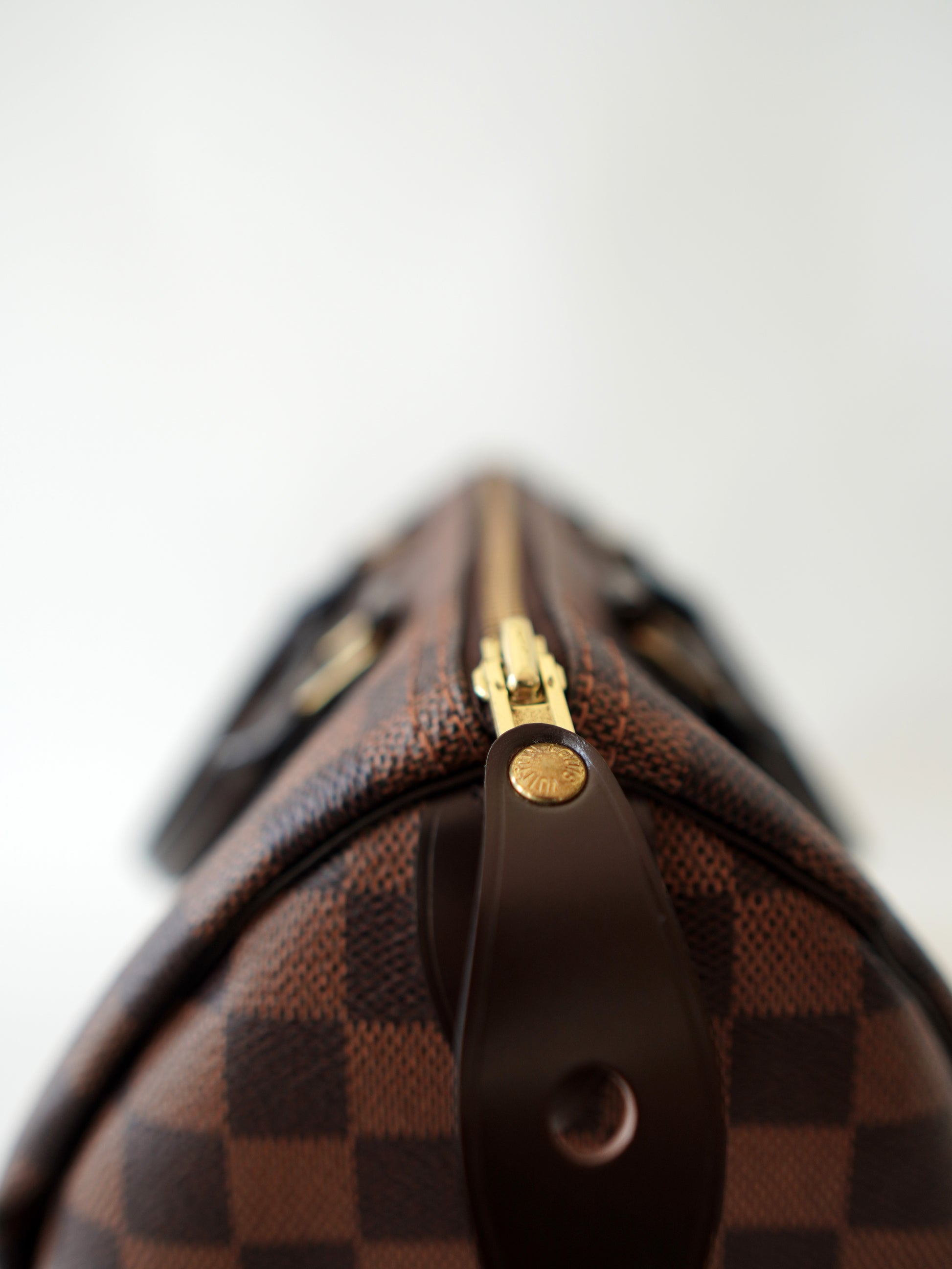 Louis Vuitton Speedy 30 Damier Ebene