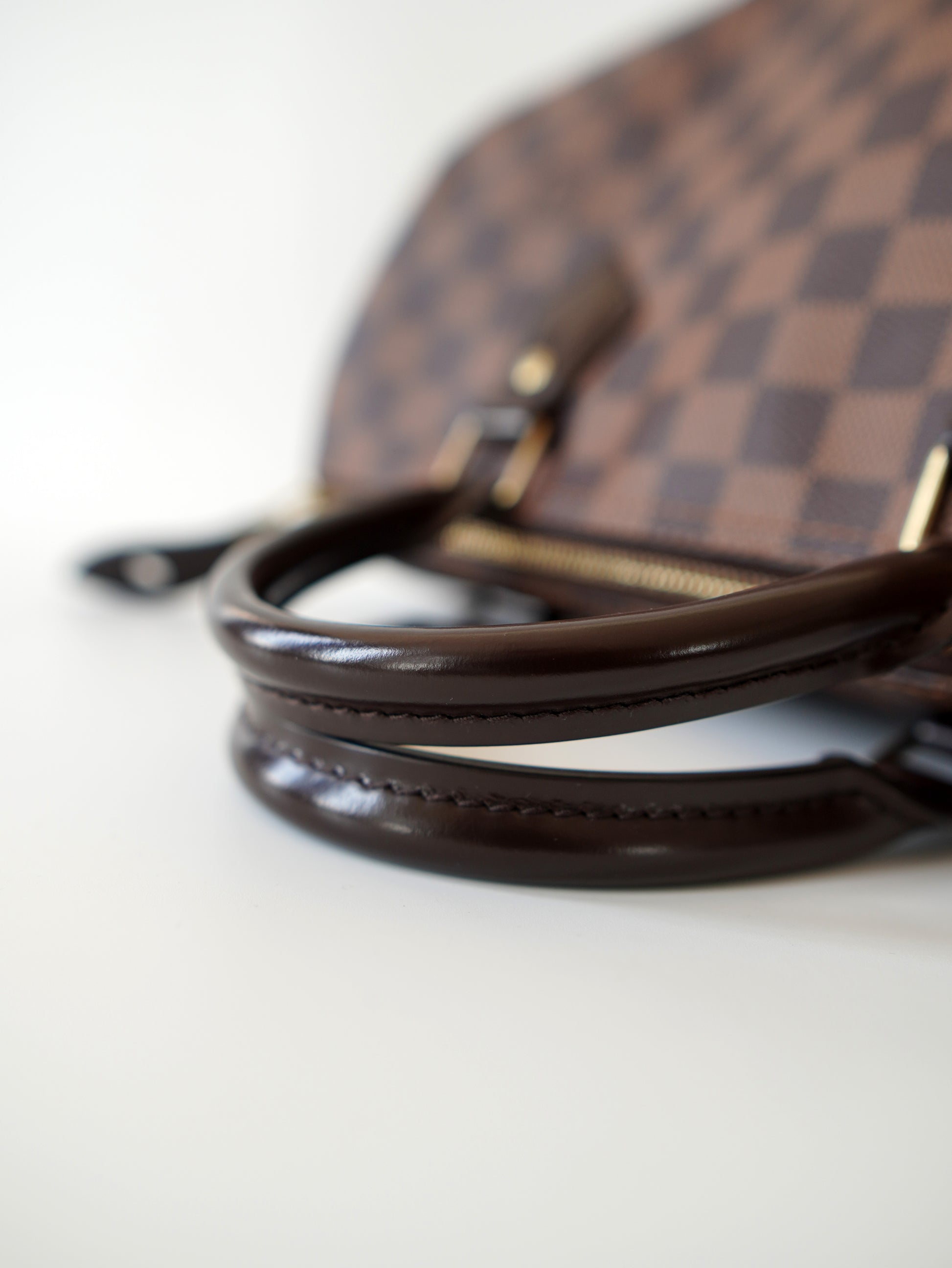 Louis Vuitton Speedy 30 Damier Ebene