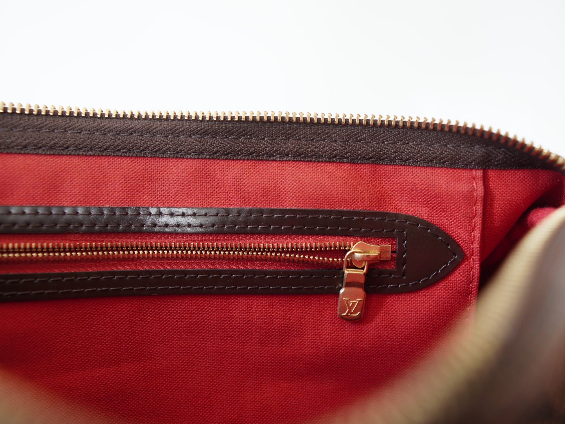 Louis Vuitton Speedy 30 Damier Ebene