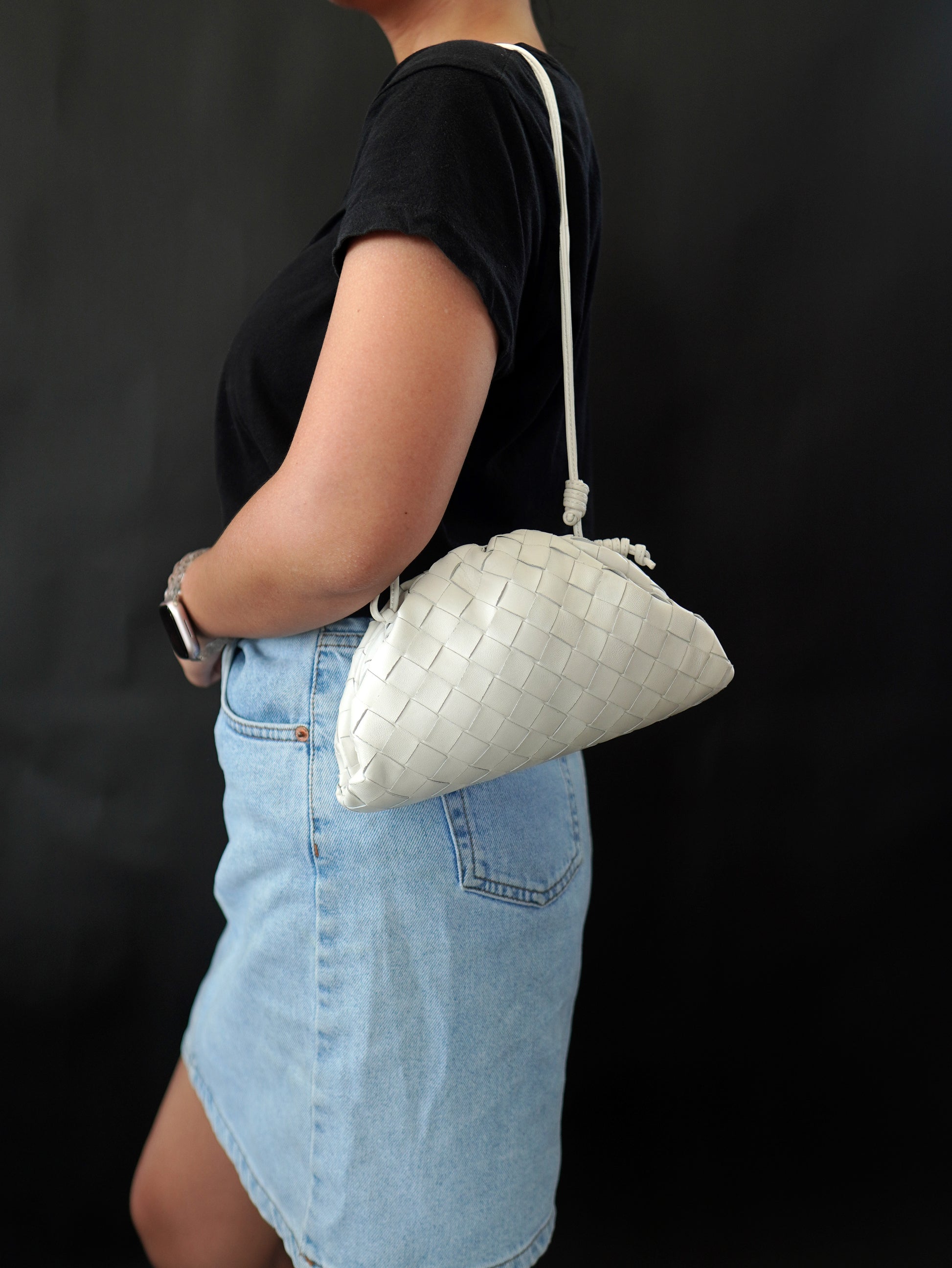 Bottega Veneta The Mini Pouch