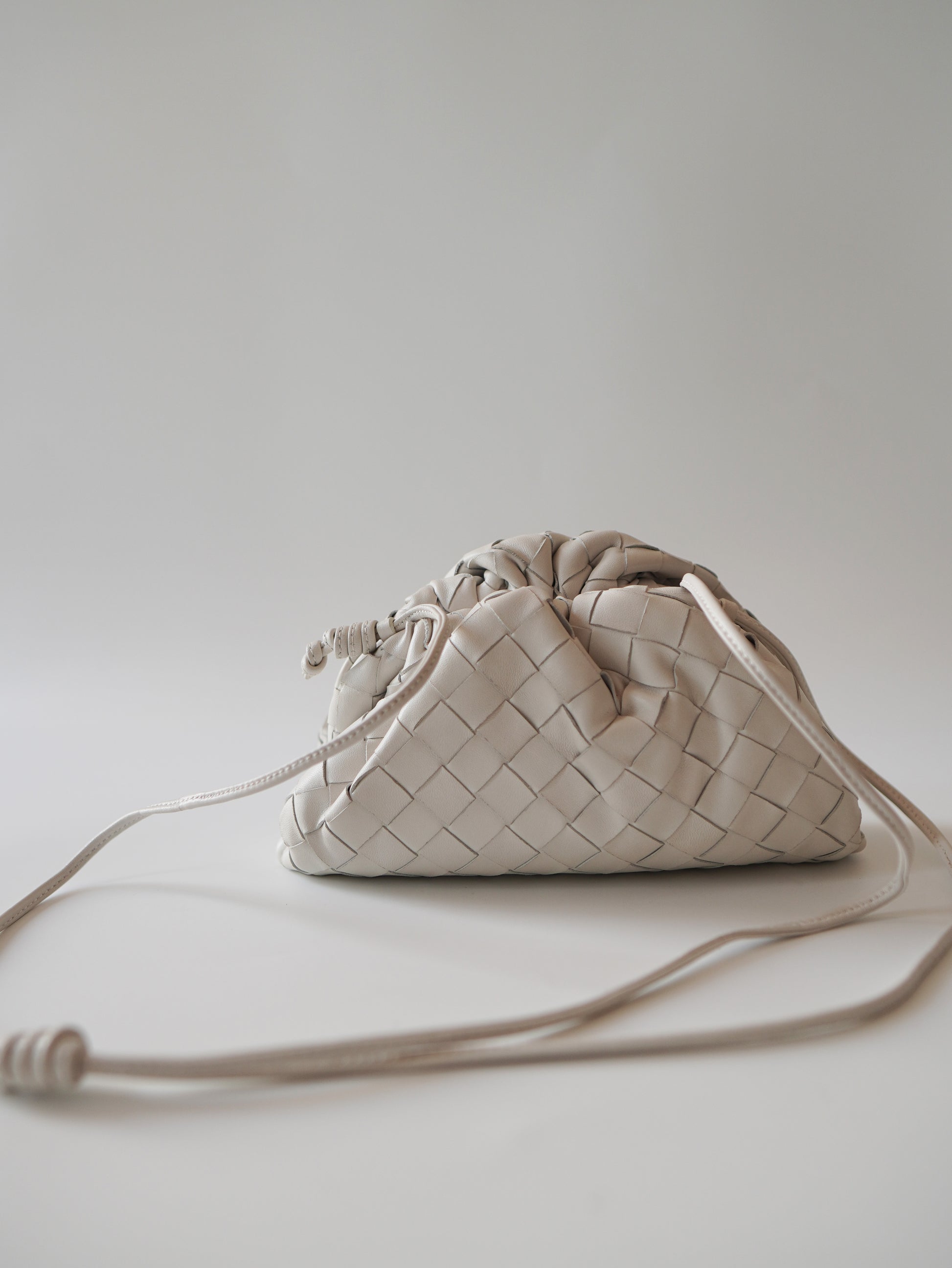 Bottega Veneta The Mini Pouch
