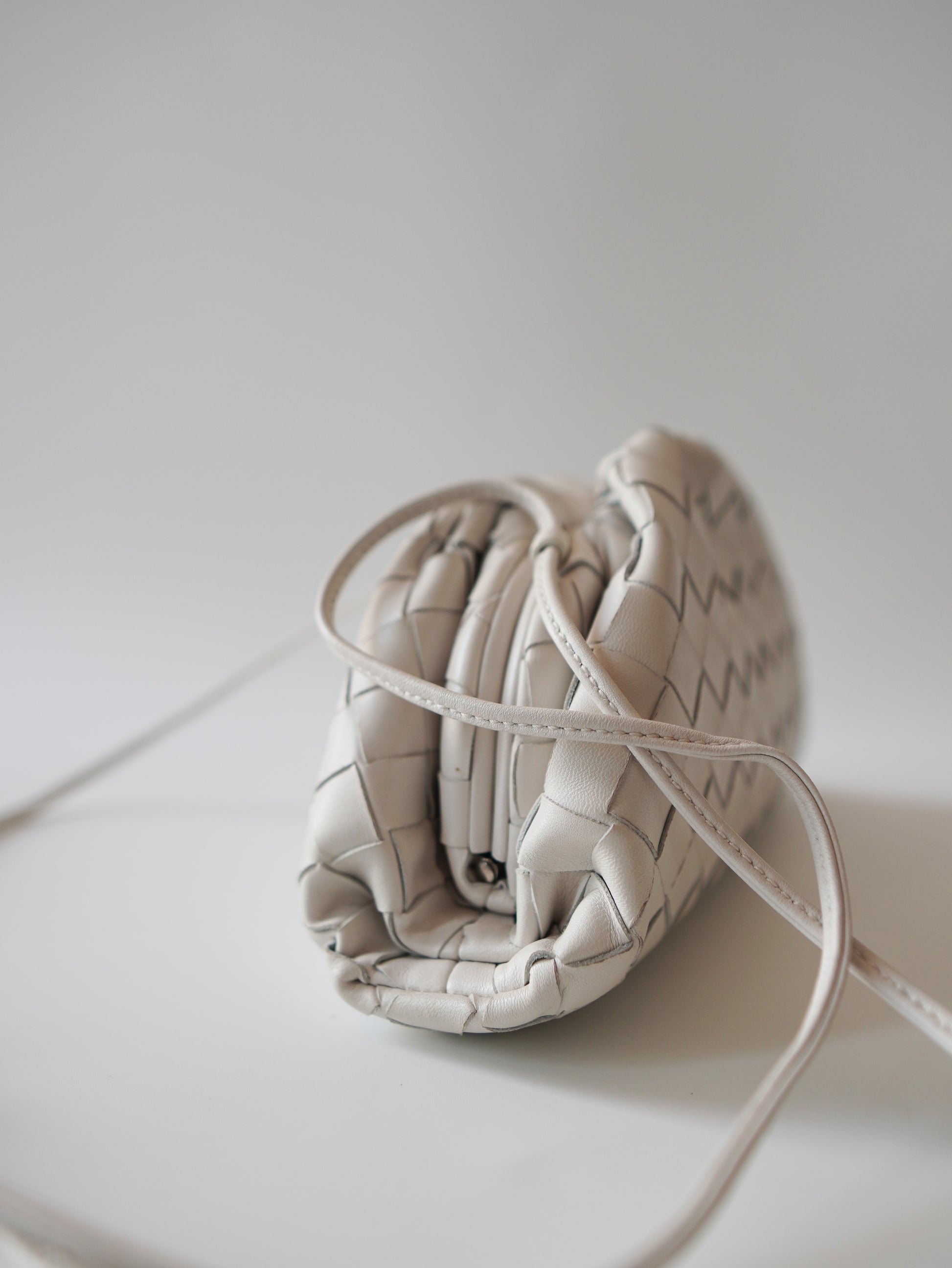 Bottega Veneta The Mini Pouch