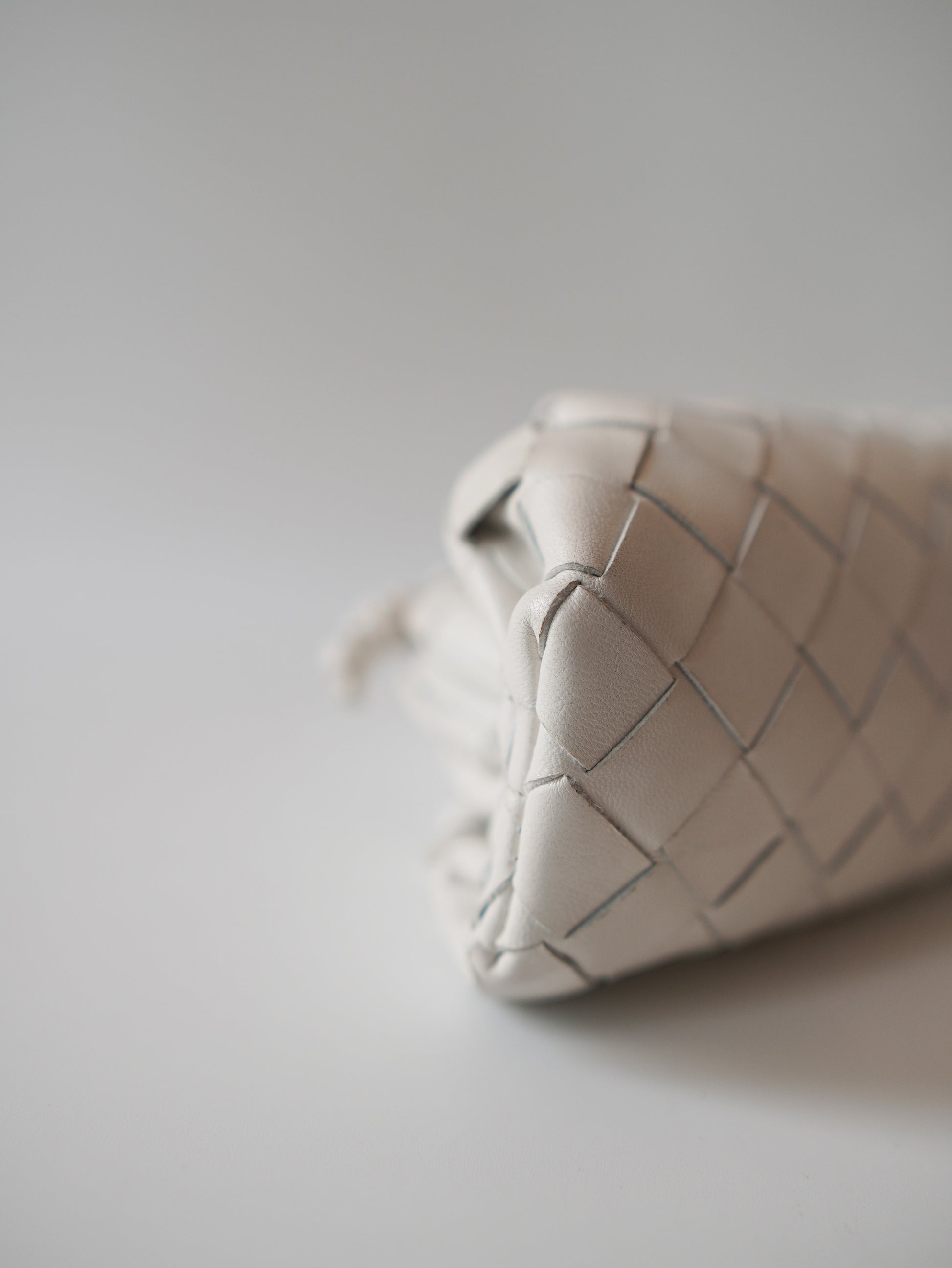 Bottega Veneta The Mini Pouch