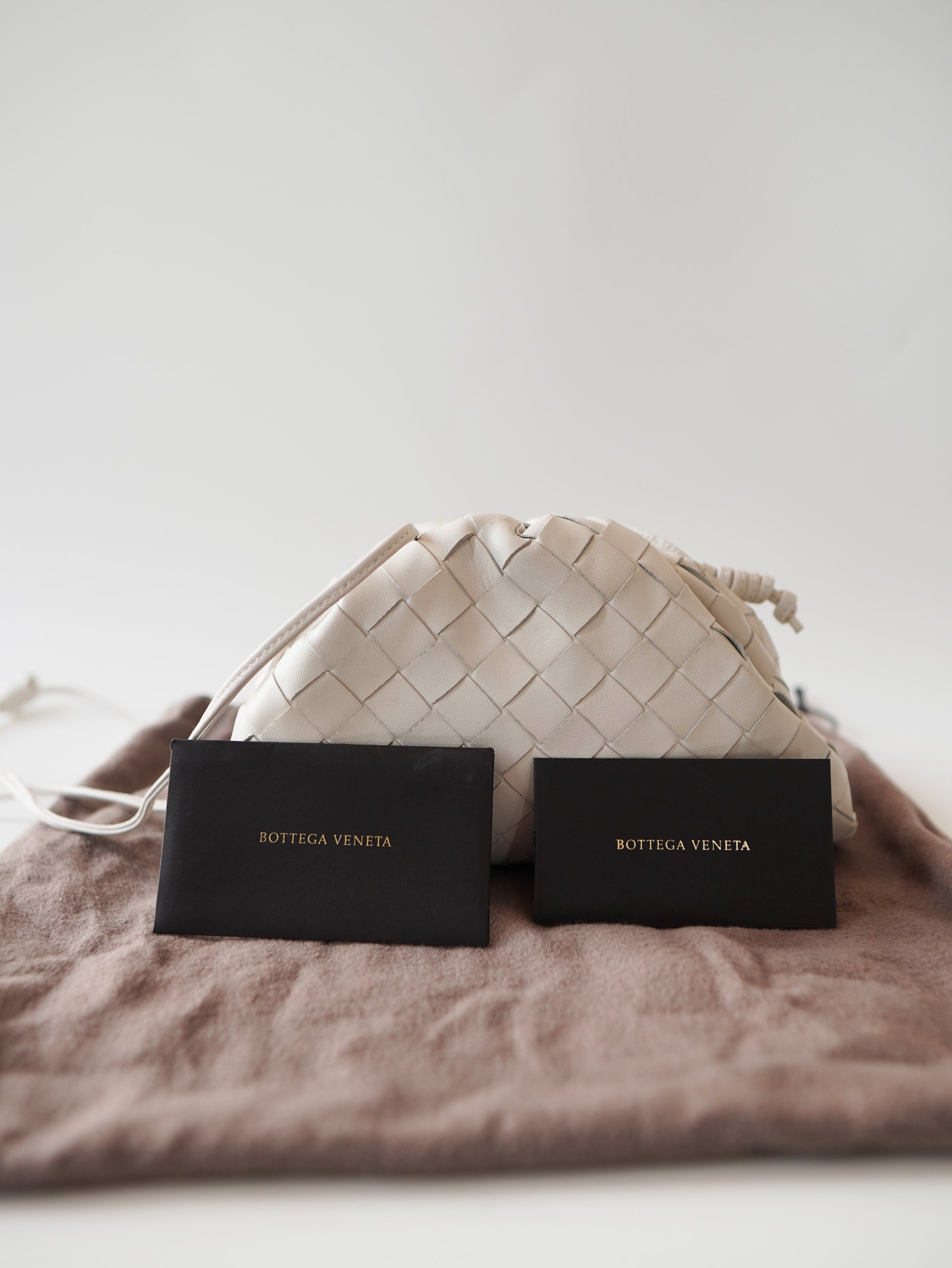 Bottega Veneta The Mini Pouch
