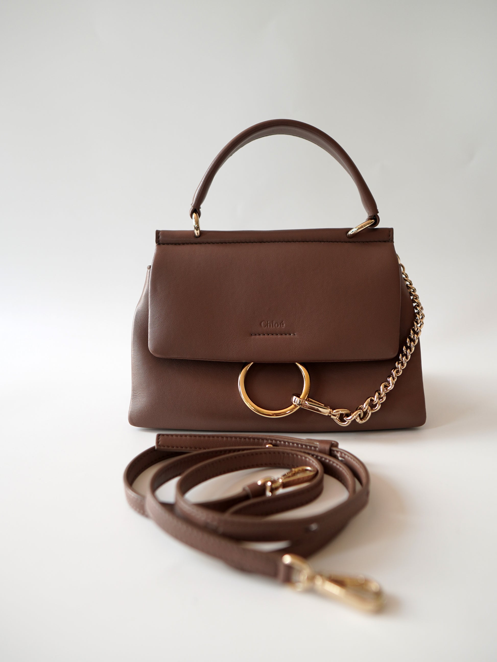 Chloé Faye Small Lambskin