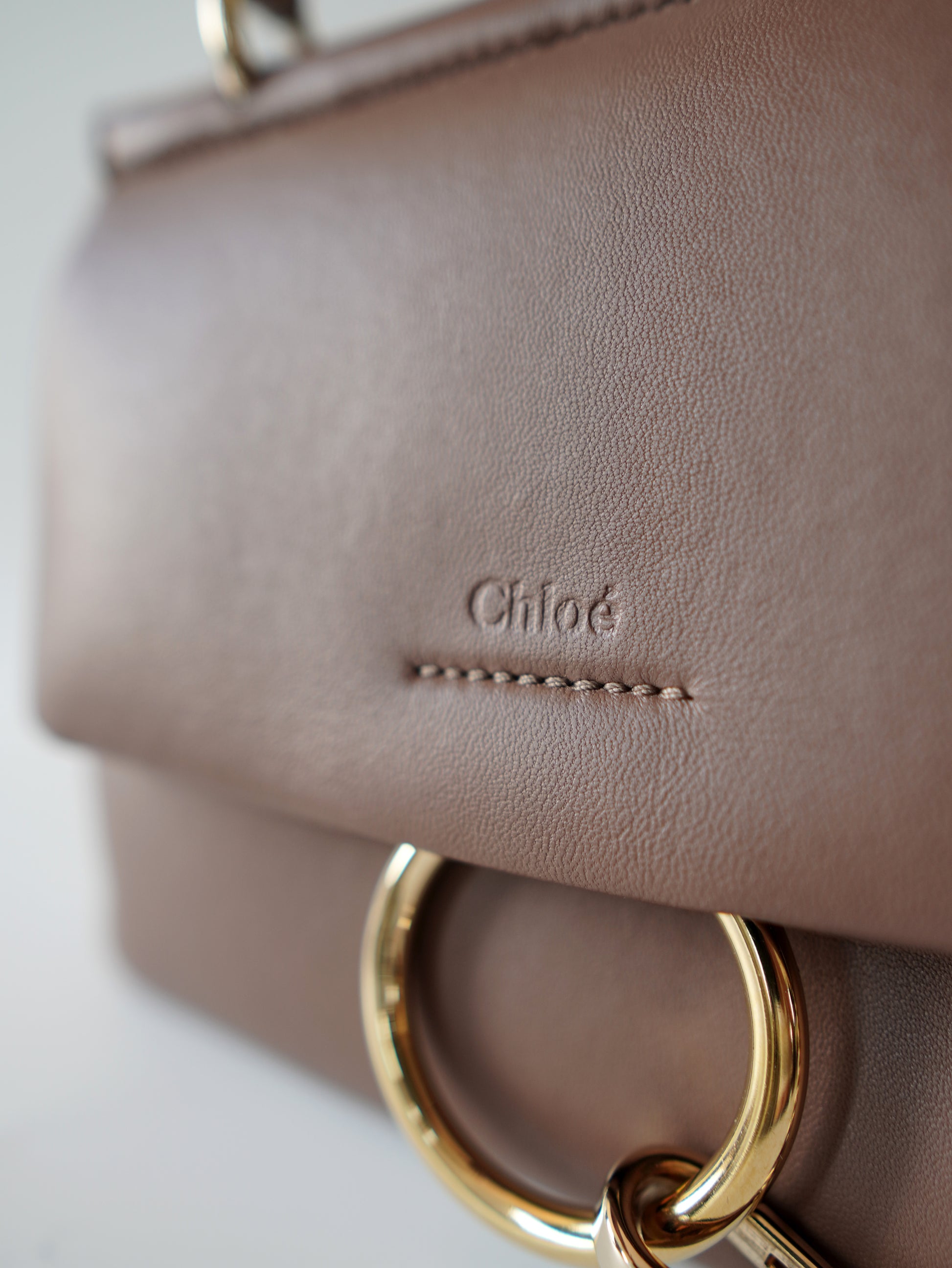 Chloé Faye Small Lambskin