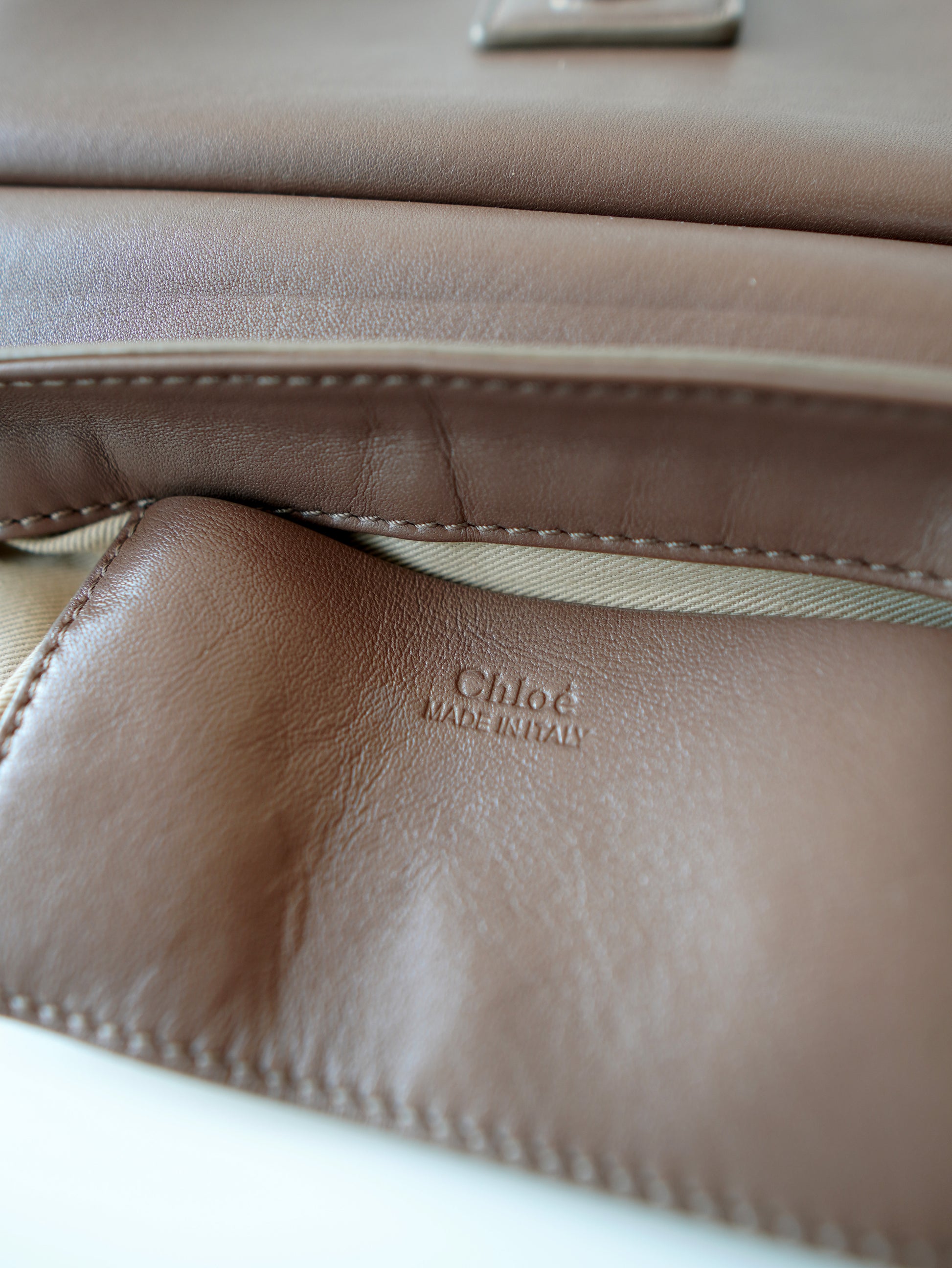 Chloé Faye Small Lambskin