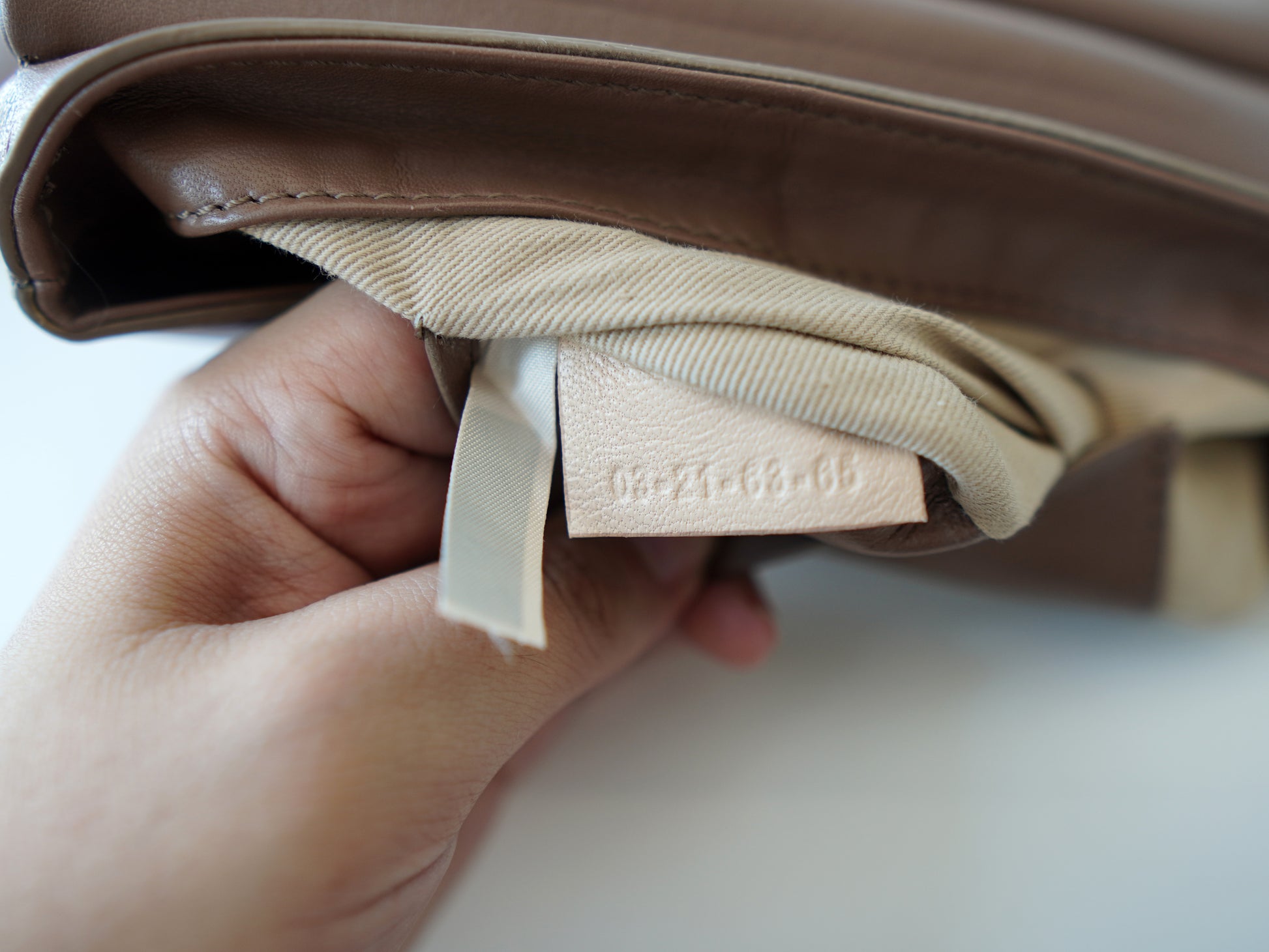 Chloé Faye Small Lambskin