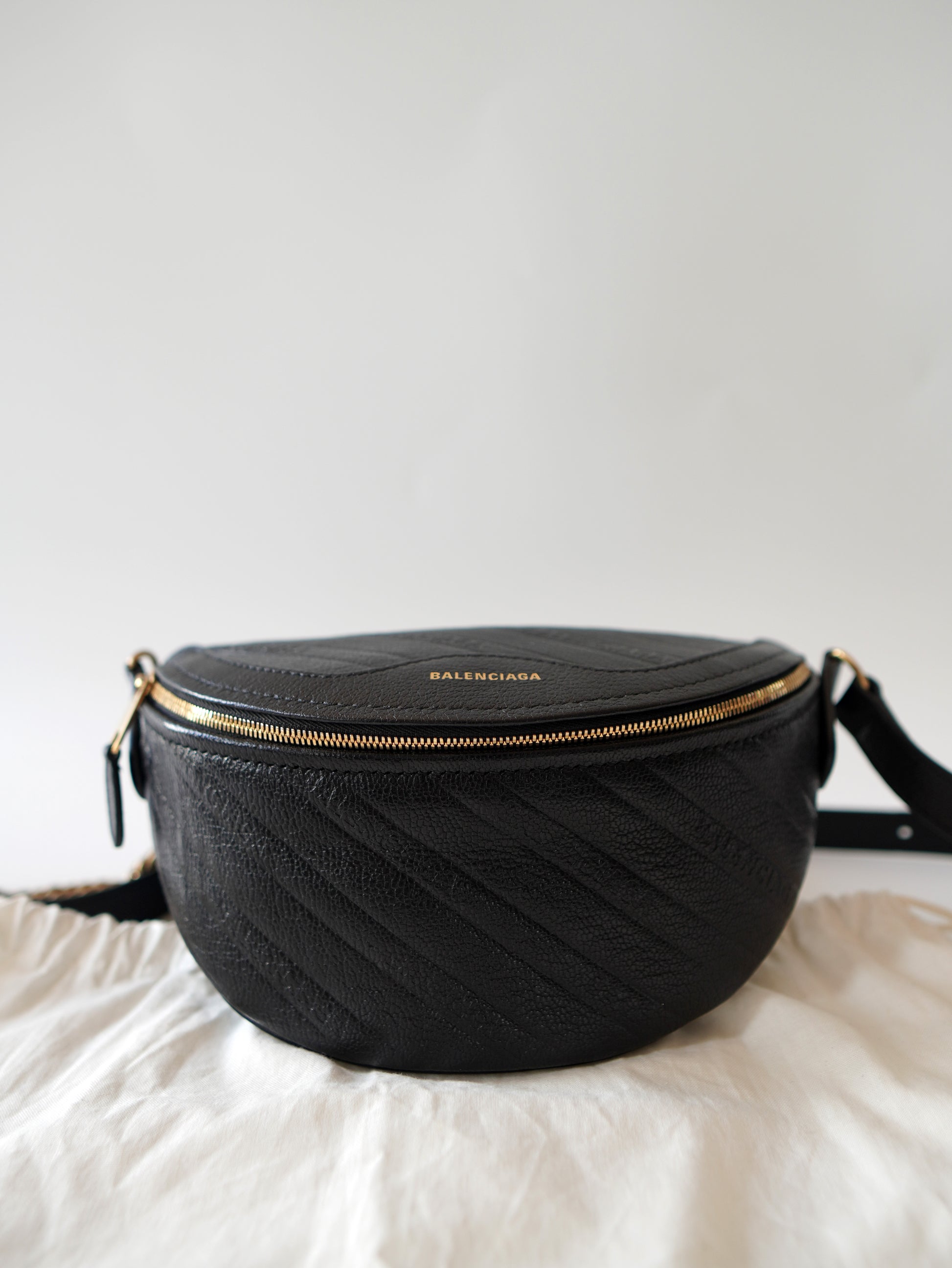 Balenciaga Souvernir Belt Bag XS