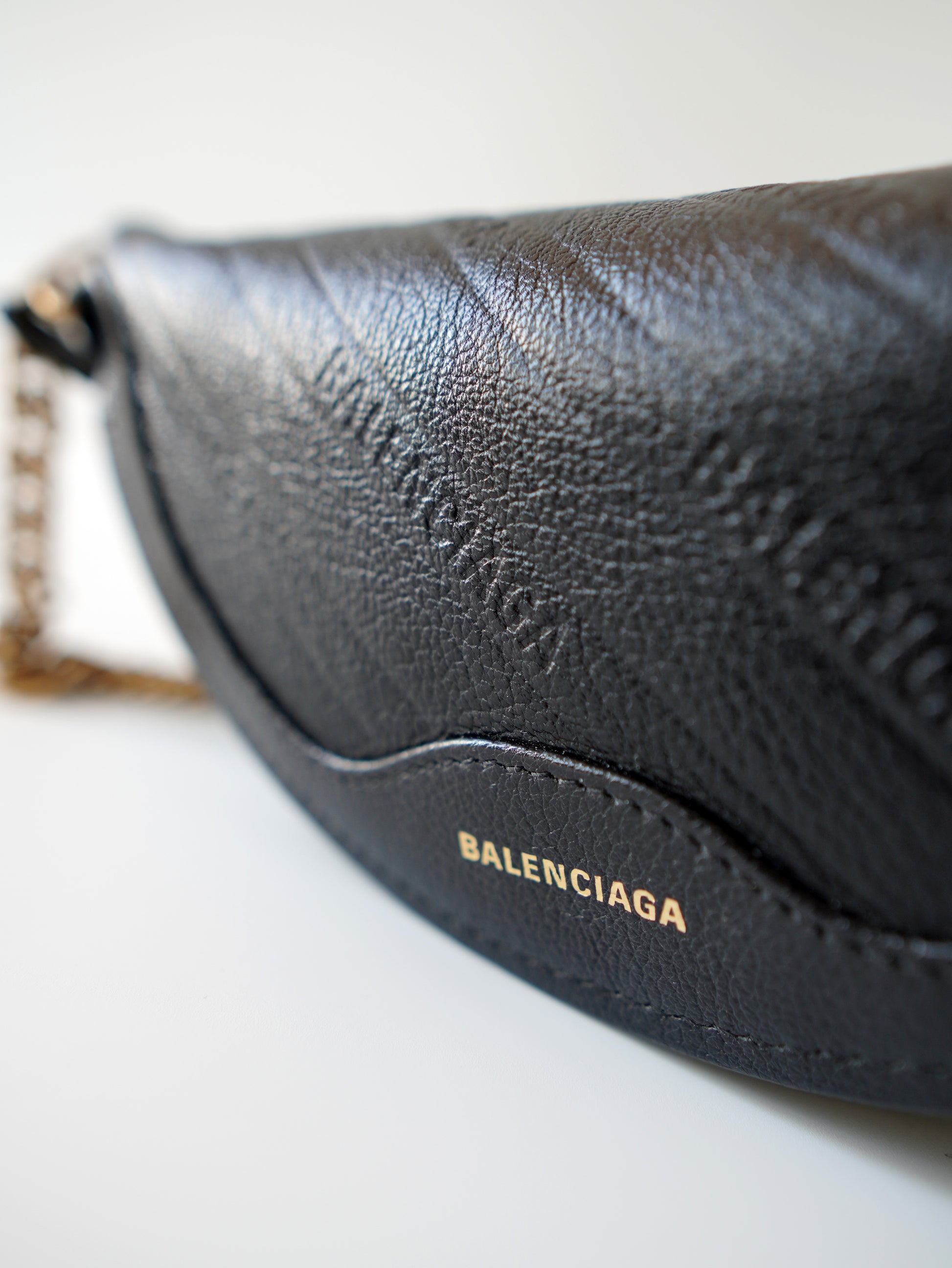Balenciaga Souvernir Belt Bag XS