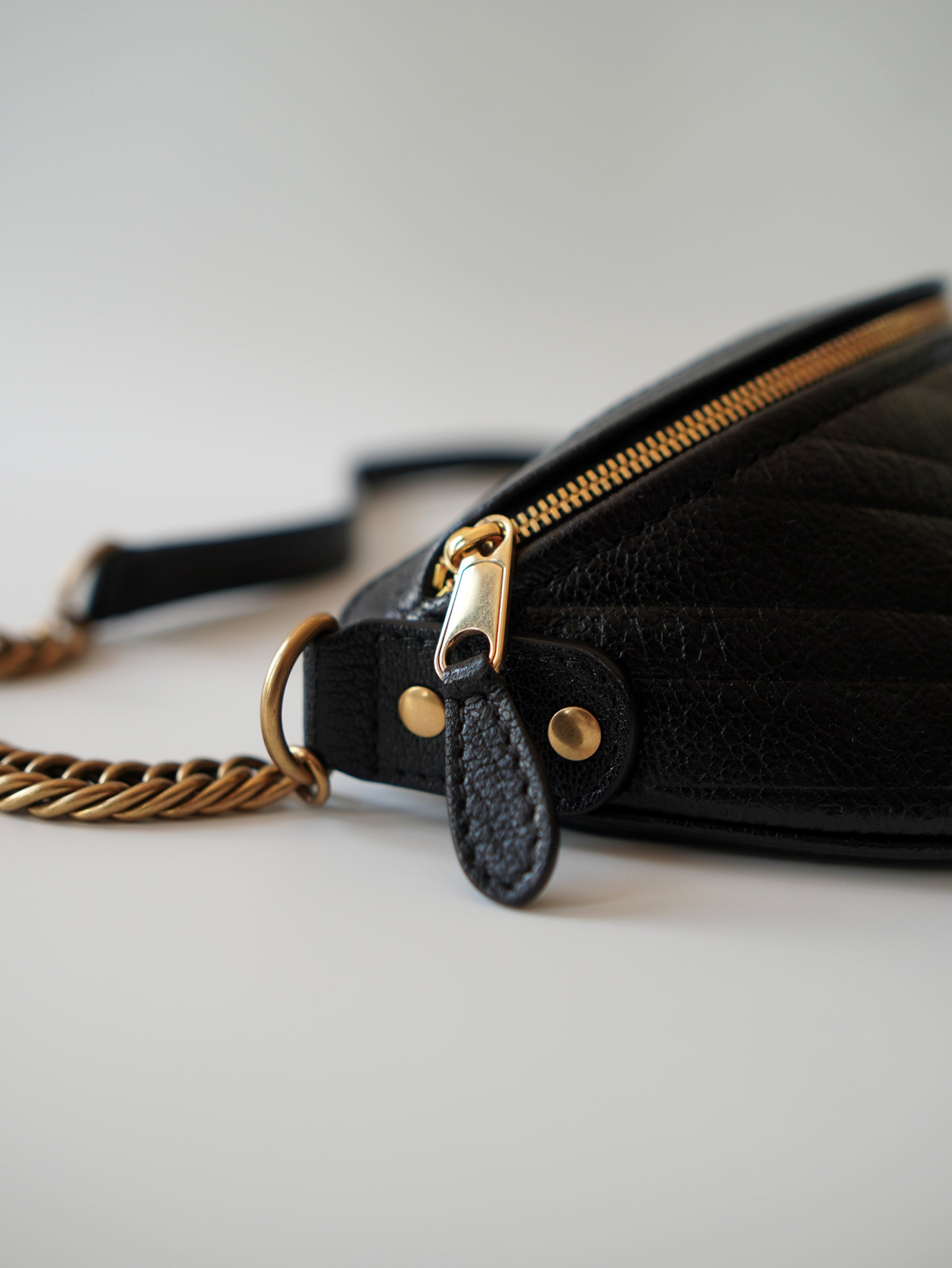 Balenciaga Souvernir Belt Bag XS