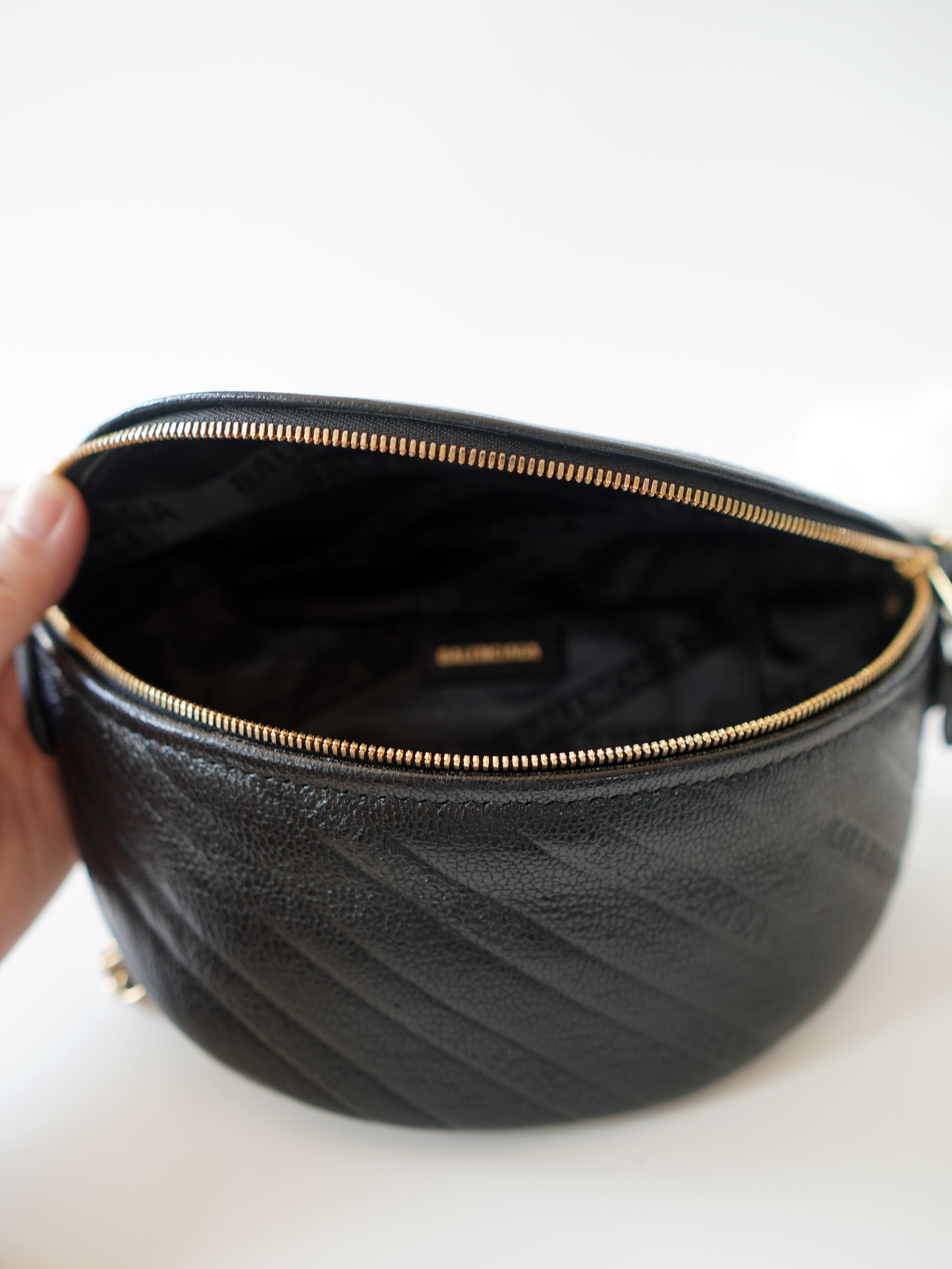 Balenciaga Souvernir Belt Bag XS