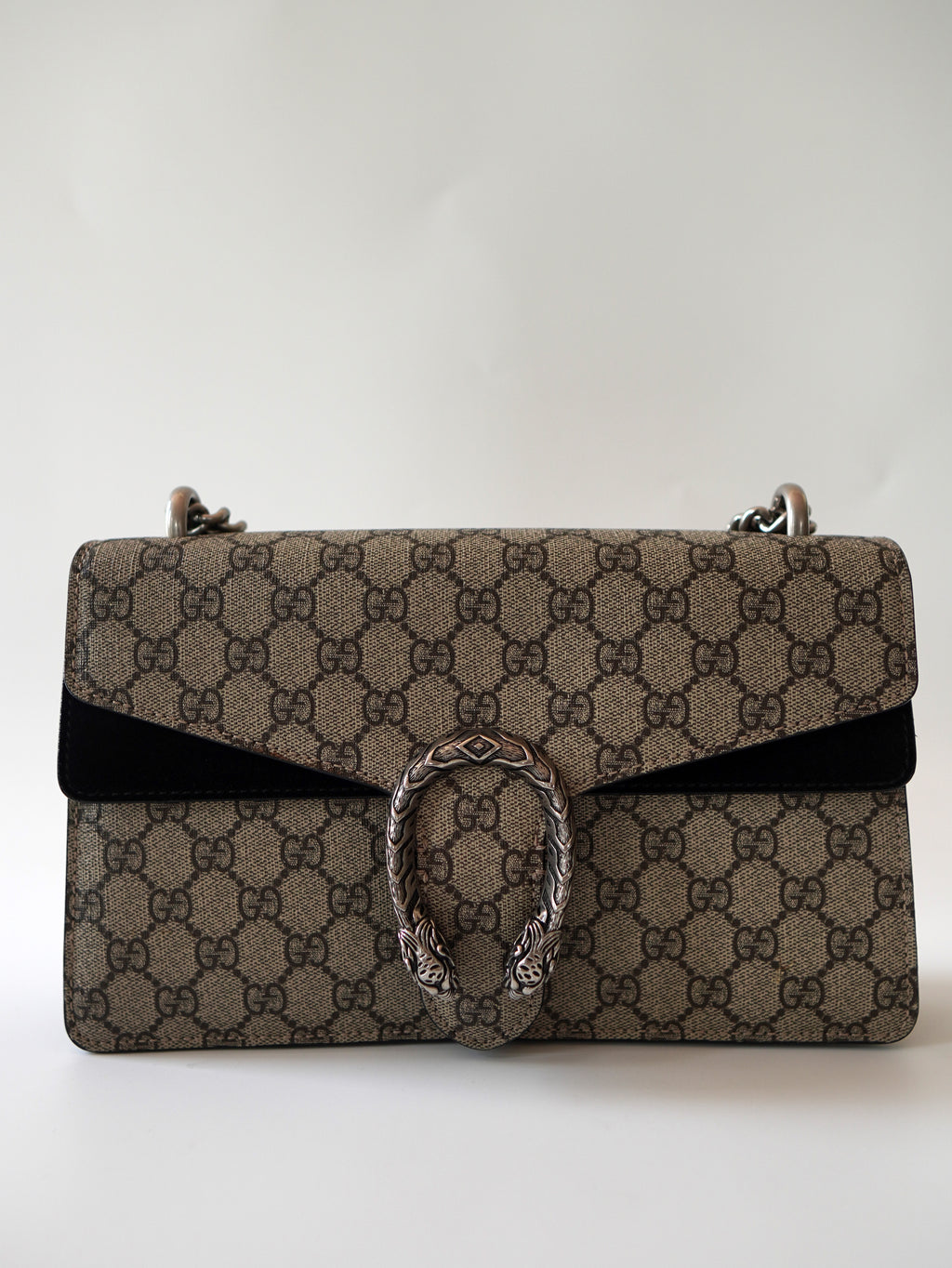 Gucci Dionysus Small Supreme Monogram