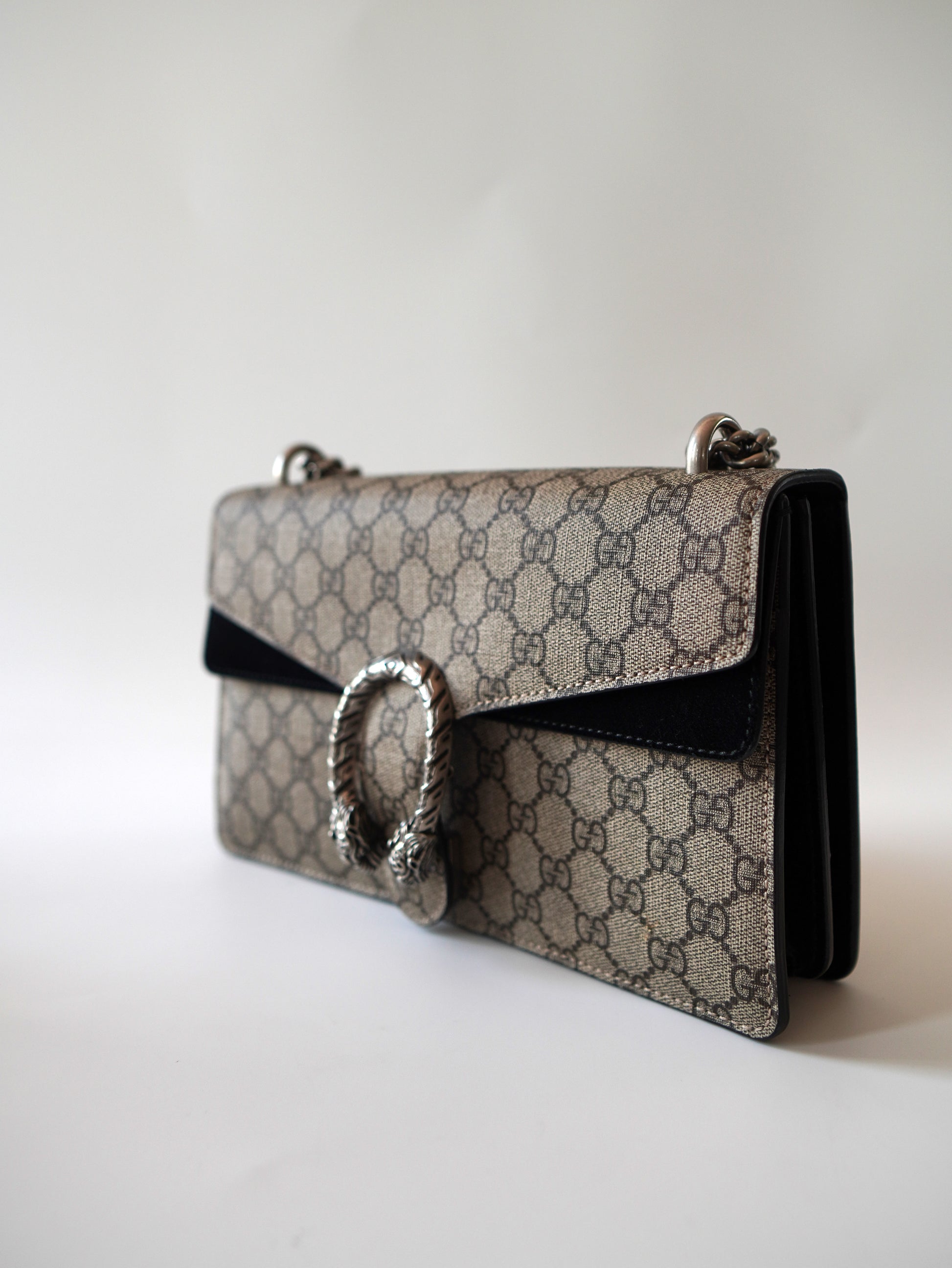 Gucci Dionysus Small Supreme Monogram