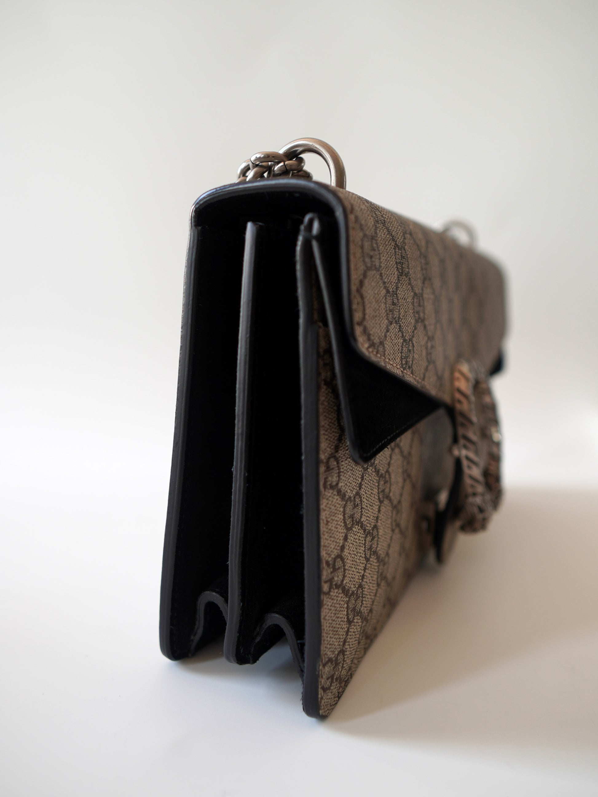 Gucci Dionysus Small Supreme Monogram