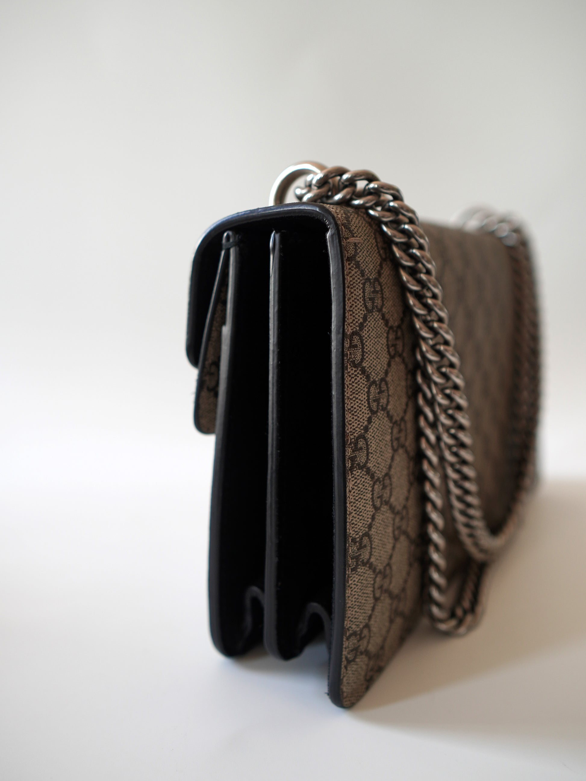 Gucci Dionysus Small Supreme Monogram