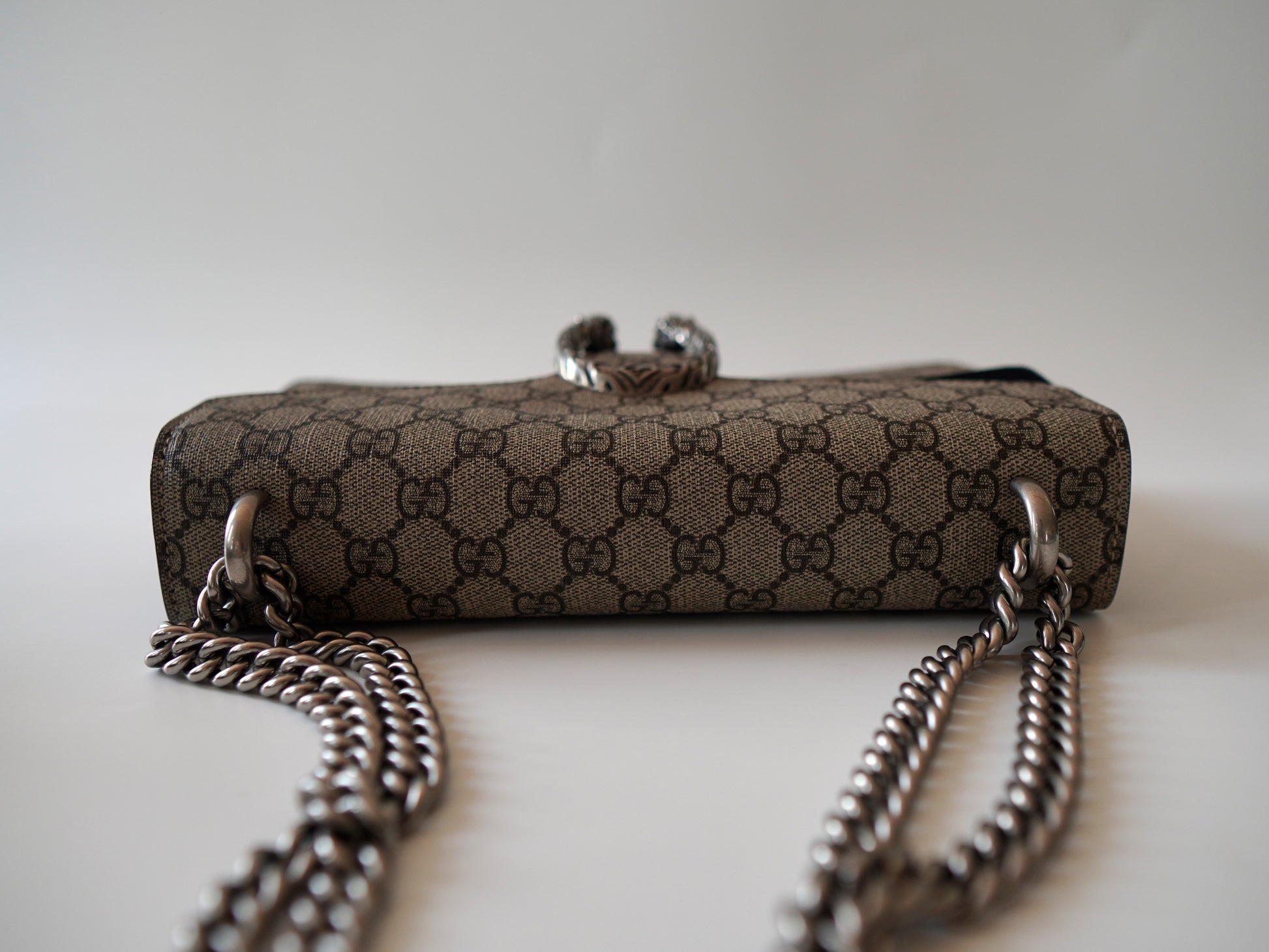 Gucci Dionysus Small Supreme Monogram