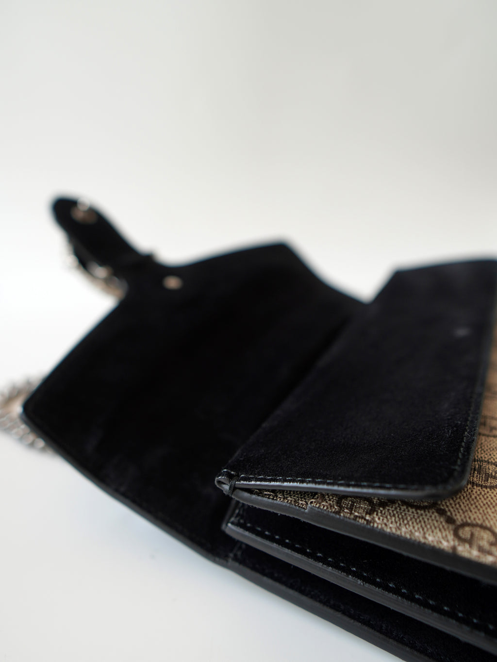 Gucci Dionysus Small Supreme Monogram