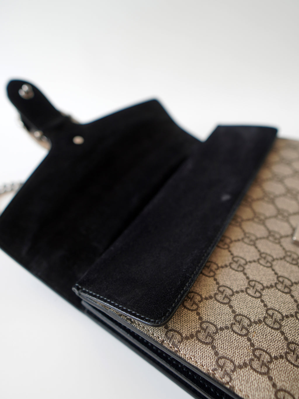 Gucci Dionysus Small Supreme Monogram