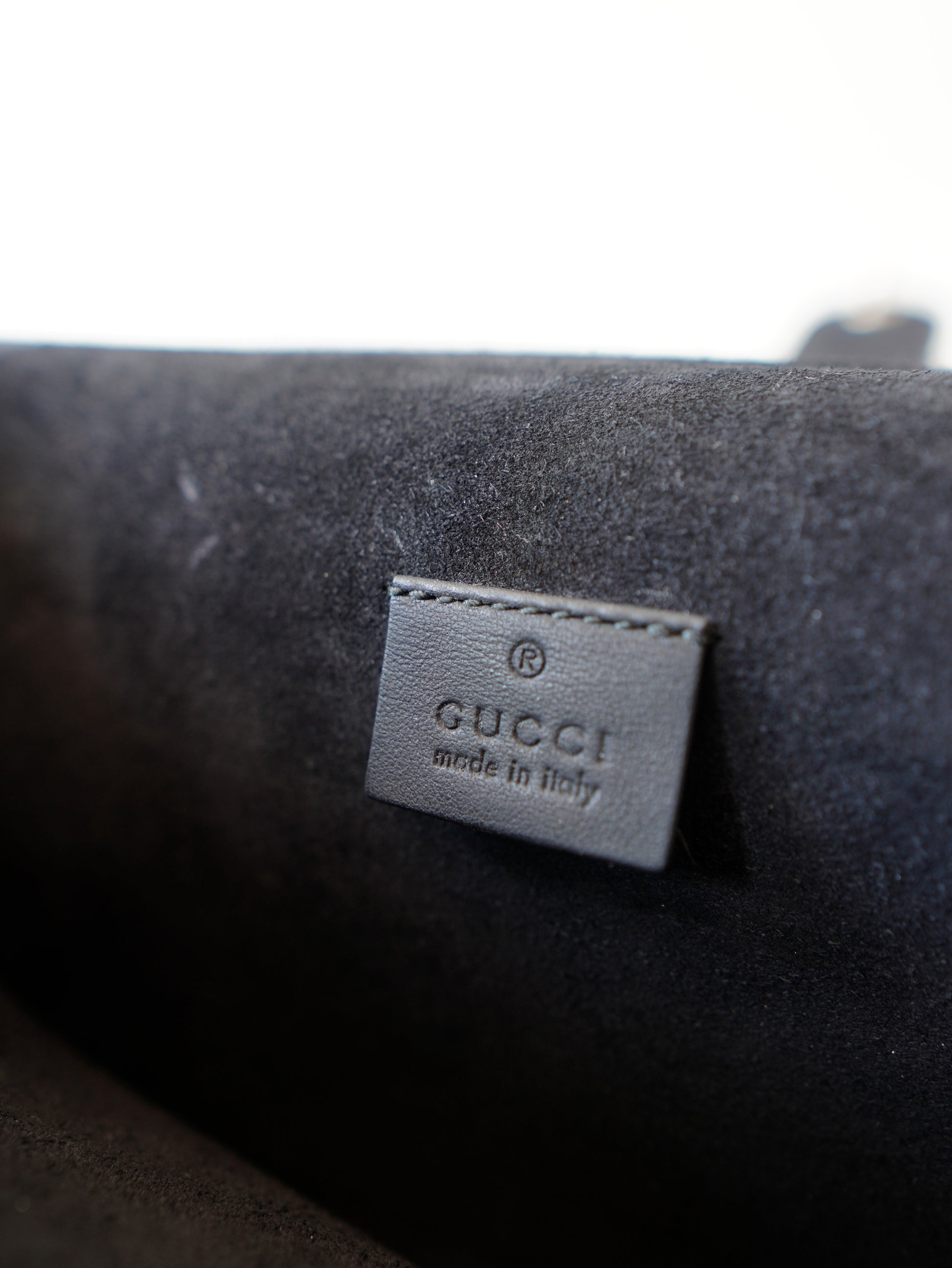 Gucci Dionysus Small Supreme Monogram