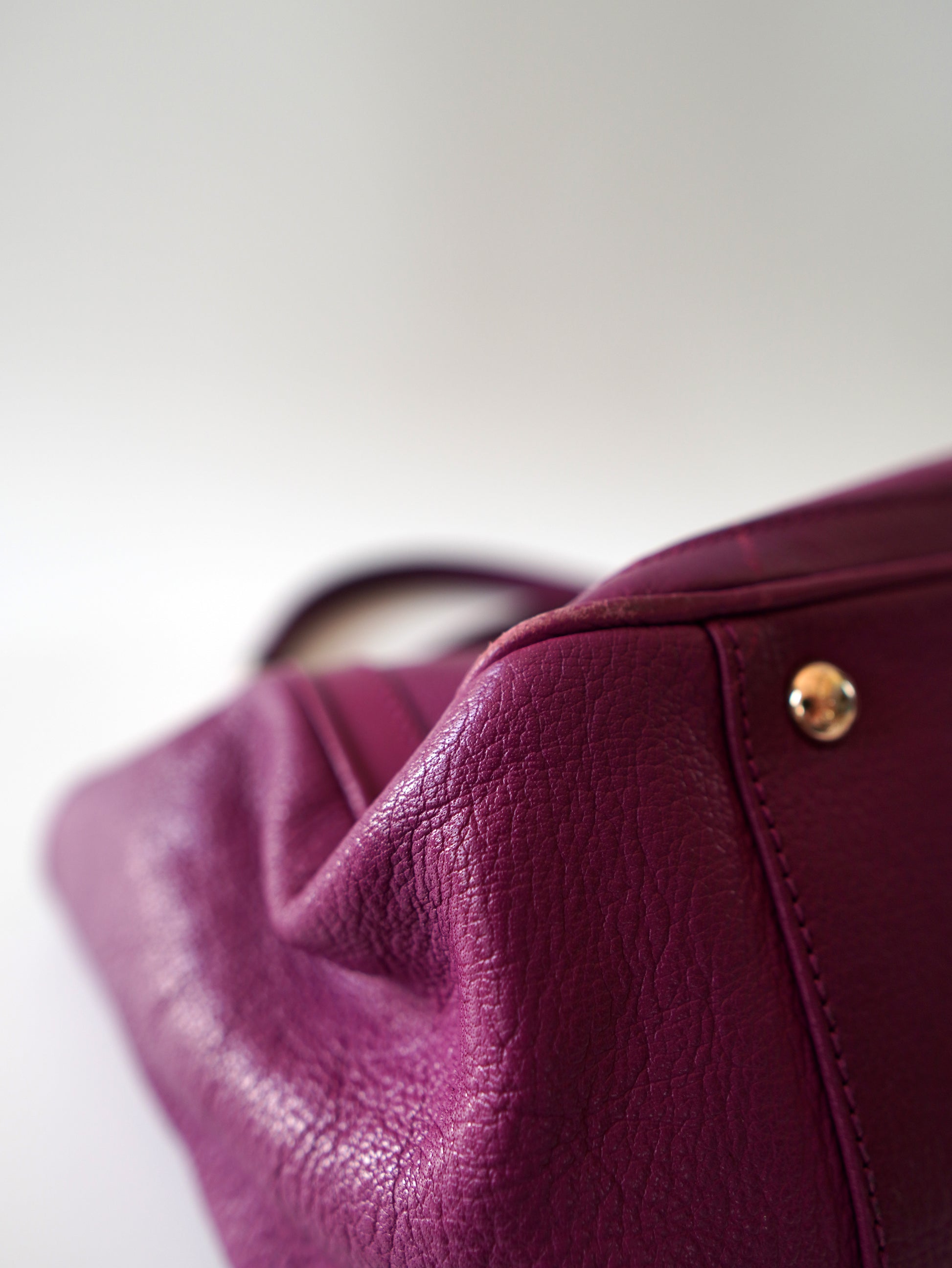 Salvatore Ferragamo Betulla Chain Tote