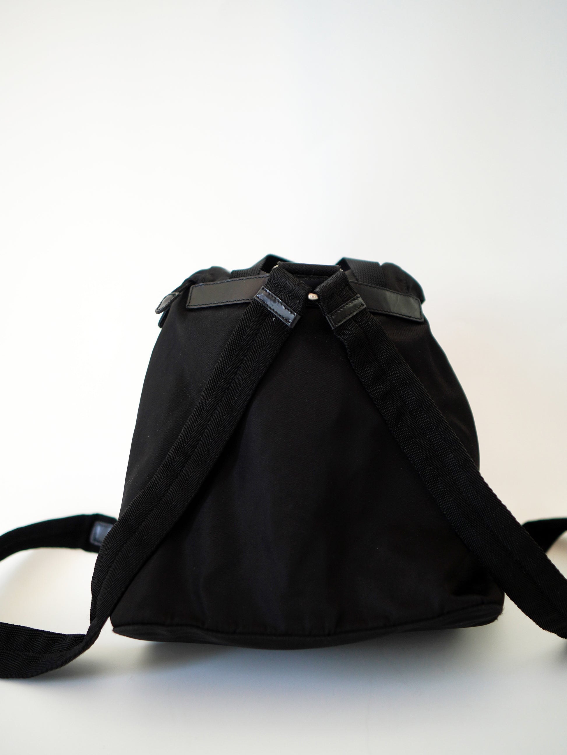 Prada Nylon Backpack Small
