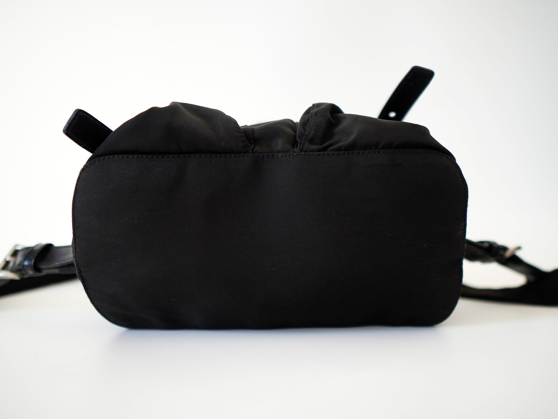 Prada Nylon Backpack Small