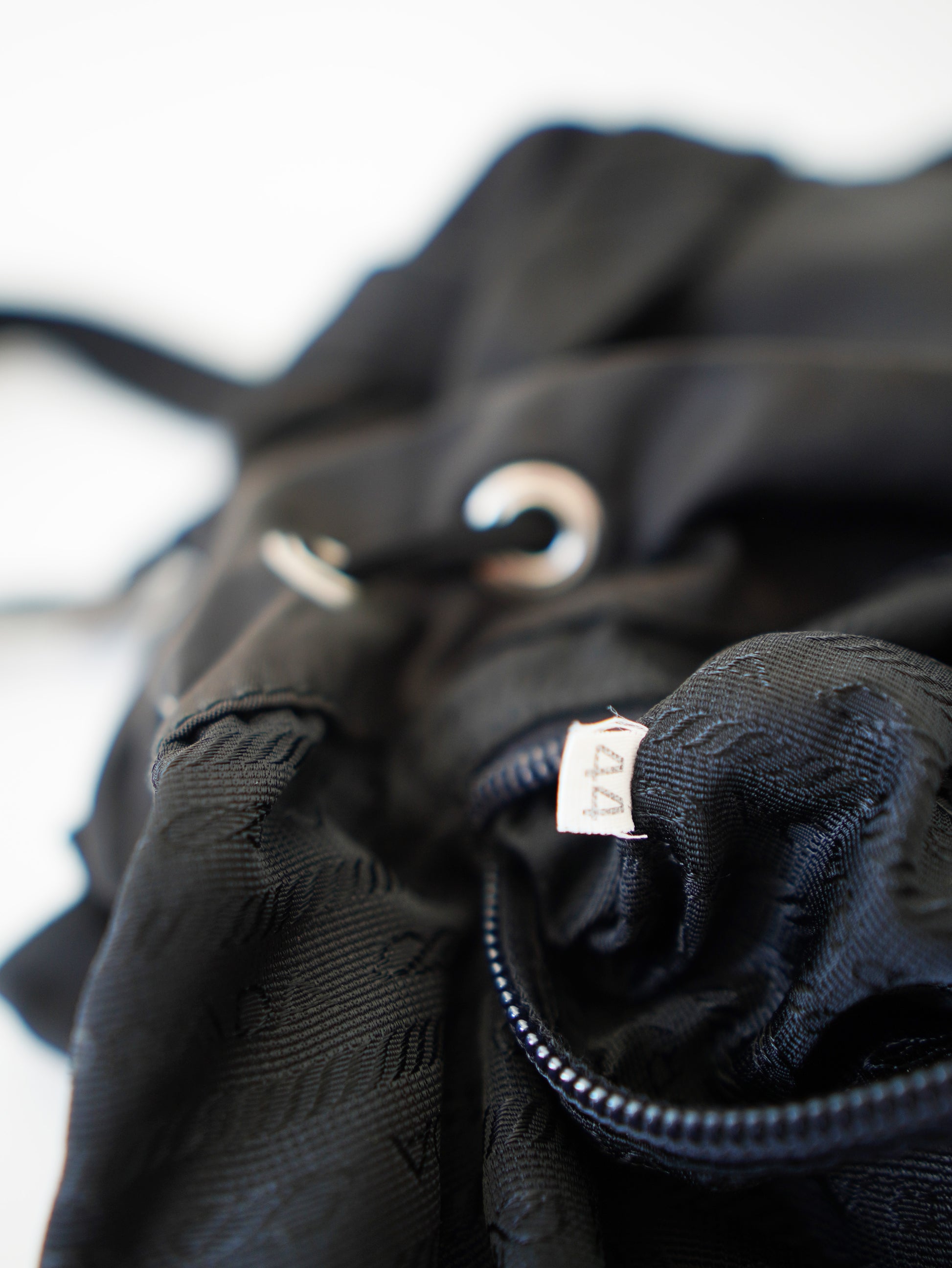 Prada Nylon Backpack Small