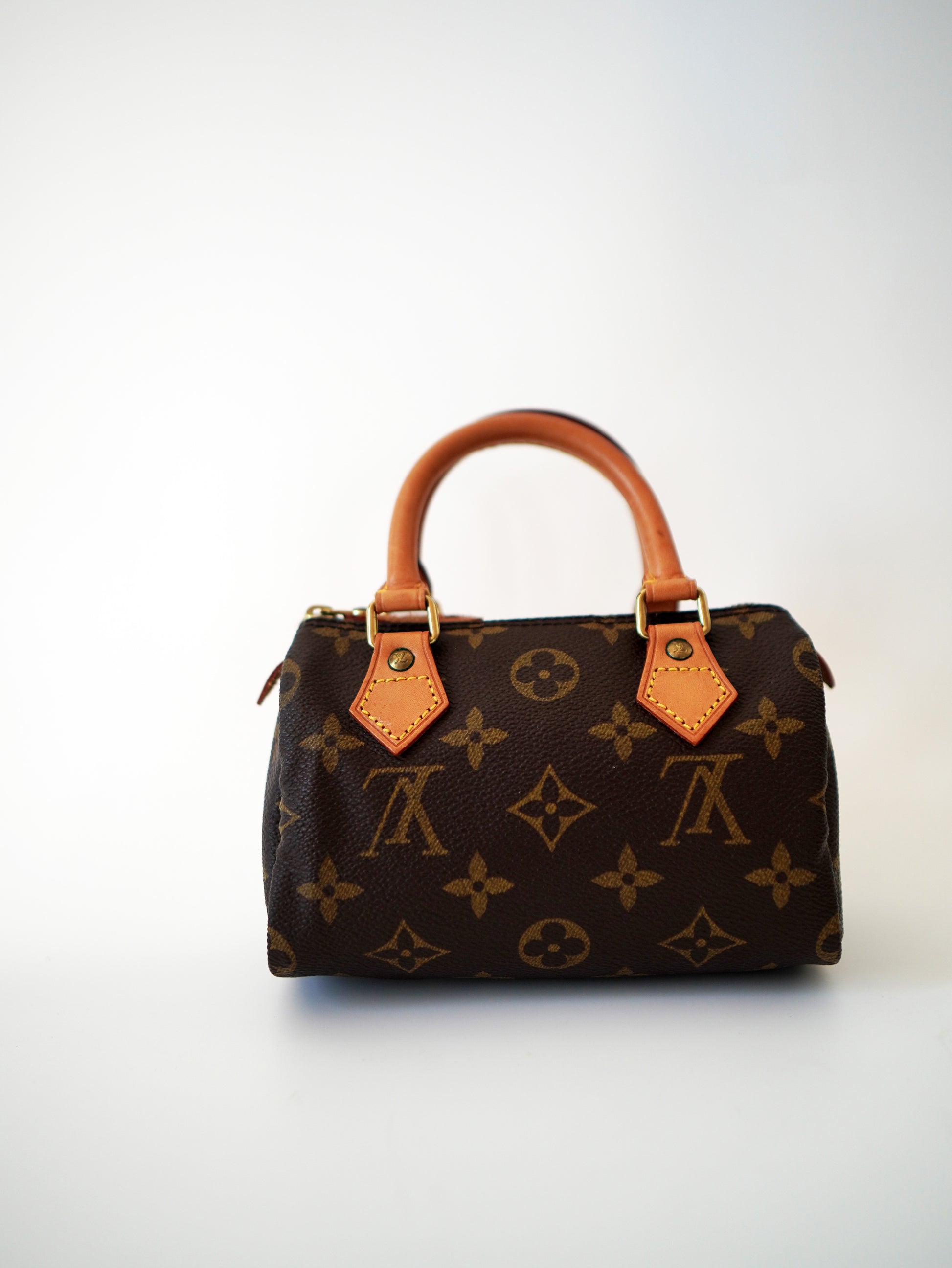 Louis Vuitton Mini Speedy Monogram