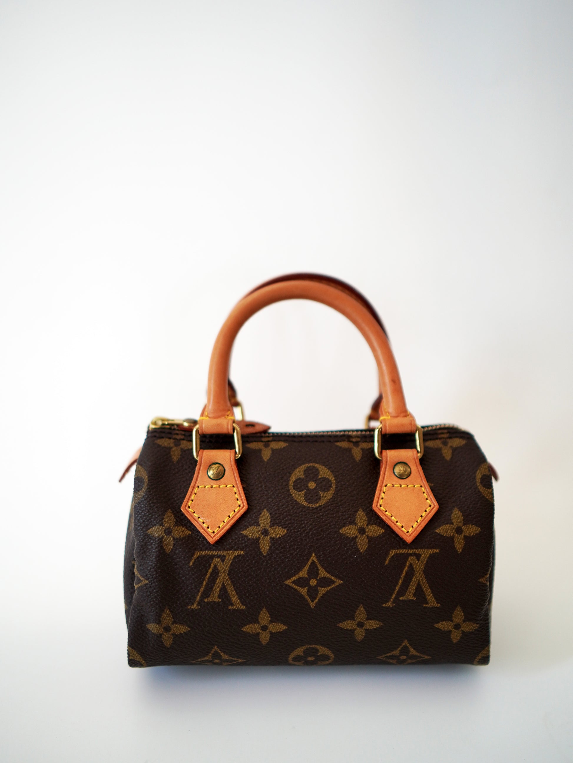 Louis Vuitton Mini Speedy Monogram