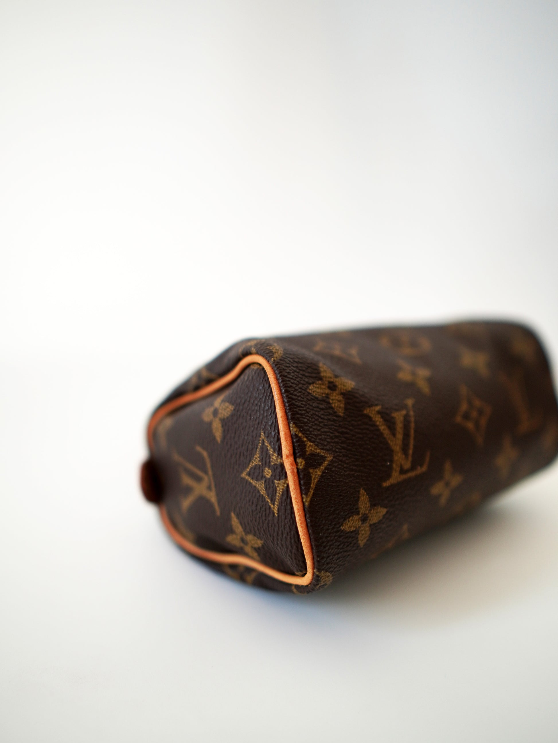 Louis Vuitton Mini Speedy Monogram