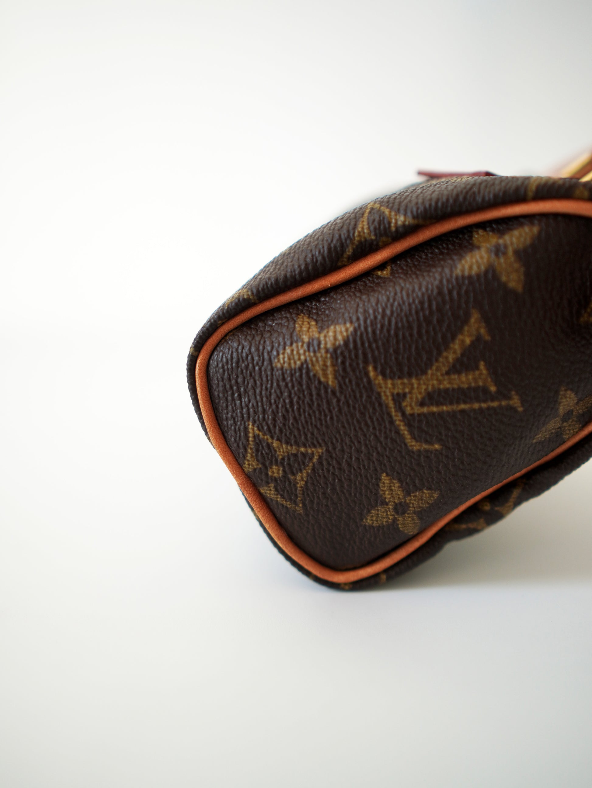 Louis Vuitton Mini Speedy Monogram