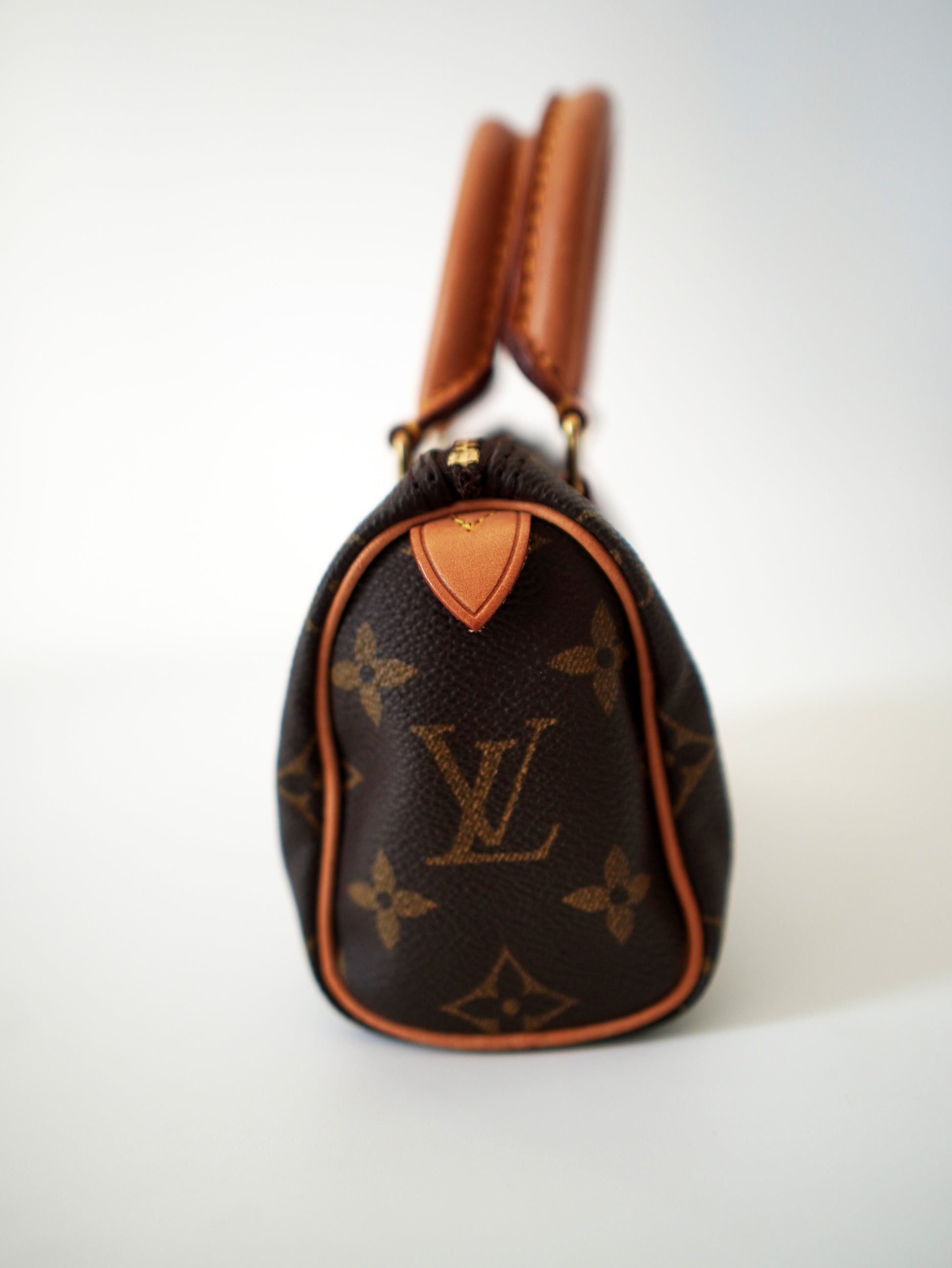 Louis Vuitton Mini Speedy Monogram