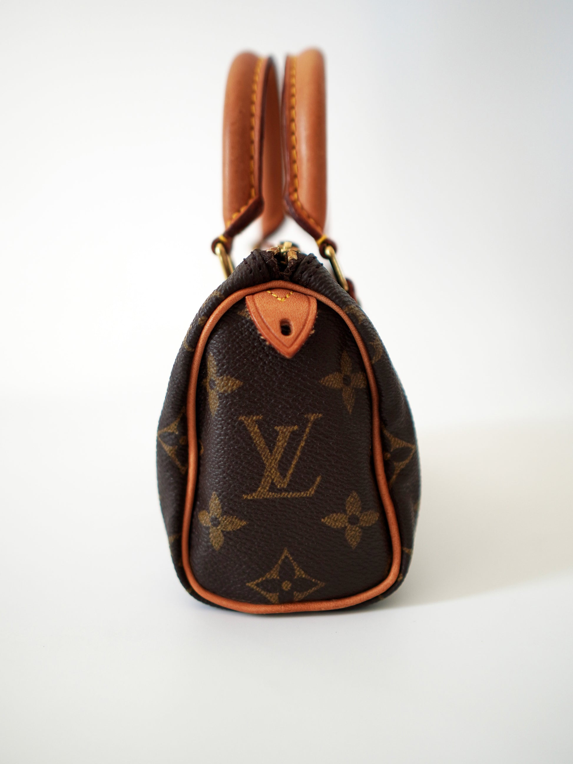 Louis Vuitton Mini Speedy Monogram