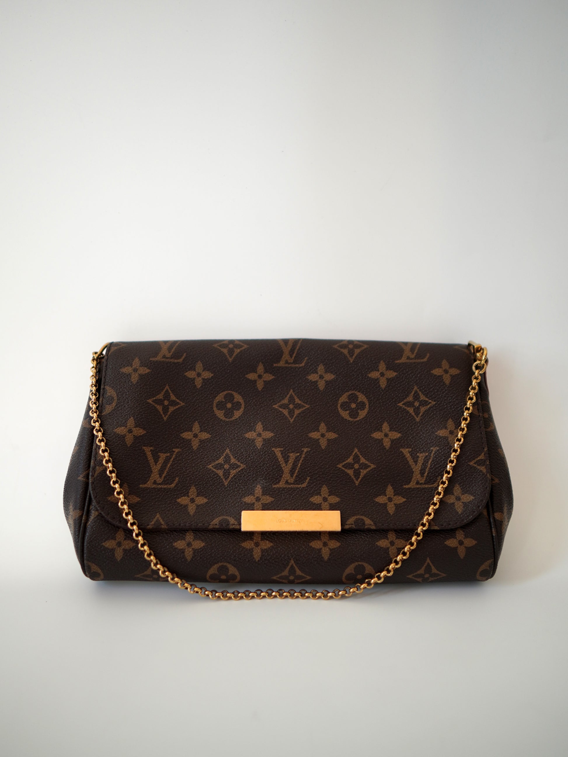 Louis Vuitton Favorite MM Monogram