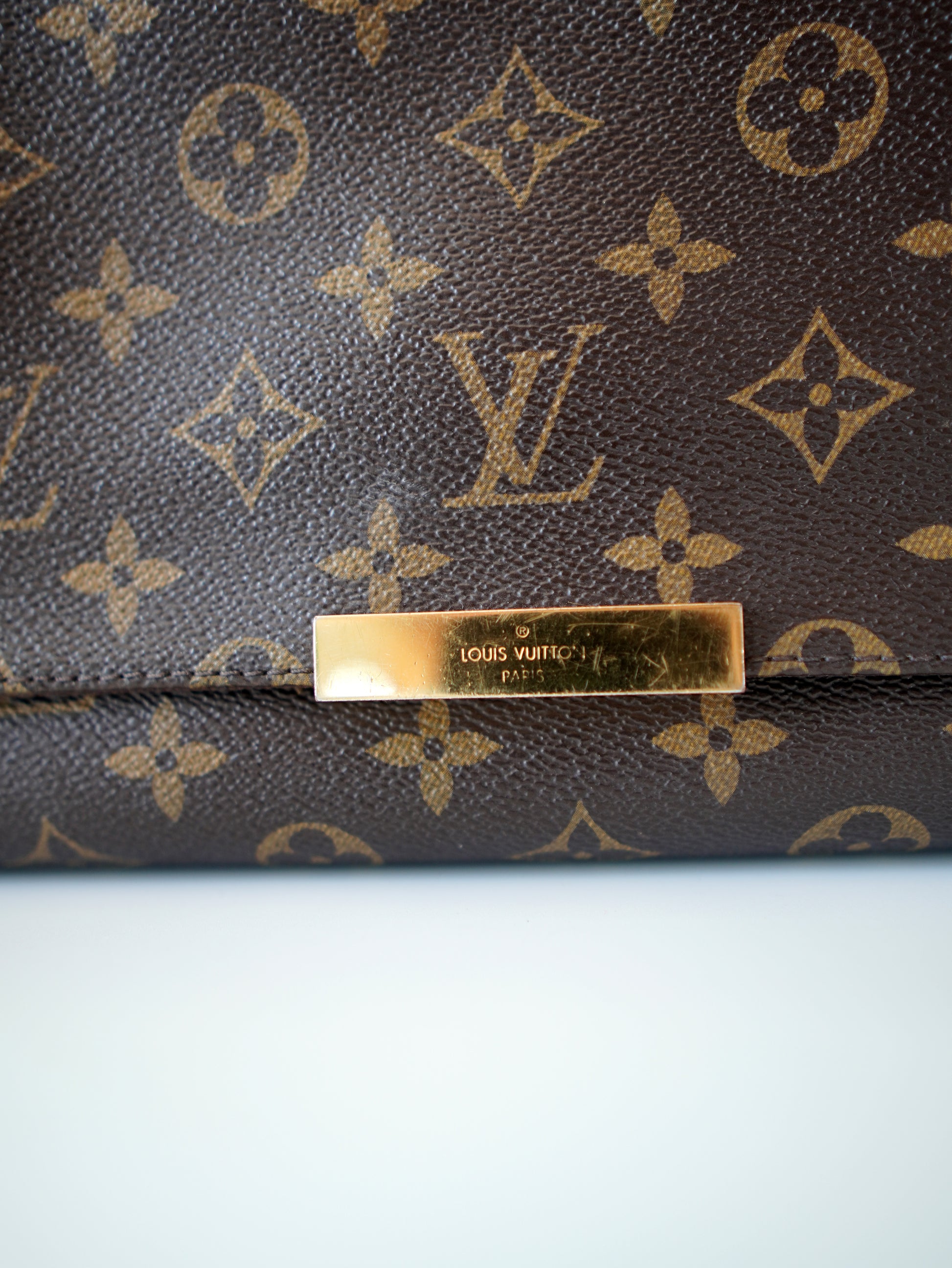 Louis Vuitton Favorite MM Monogram
